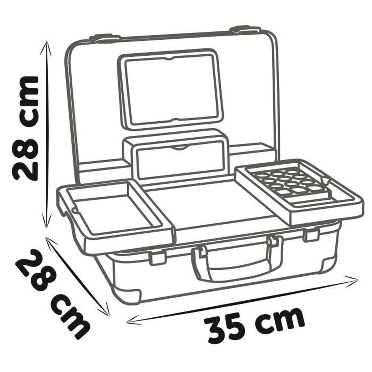 Schminkset für Kinder Smoby - Image 5