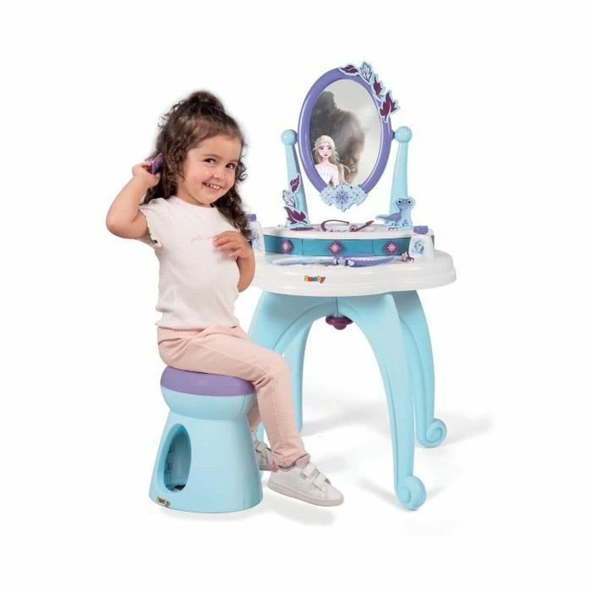 Coiffeuse avec Banc Smoby 320244 - Image 2