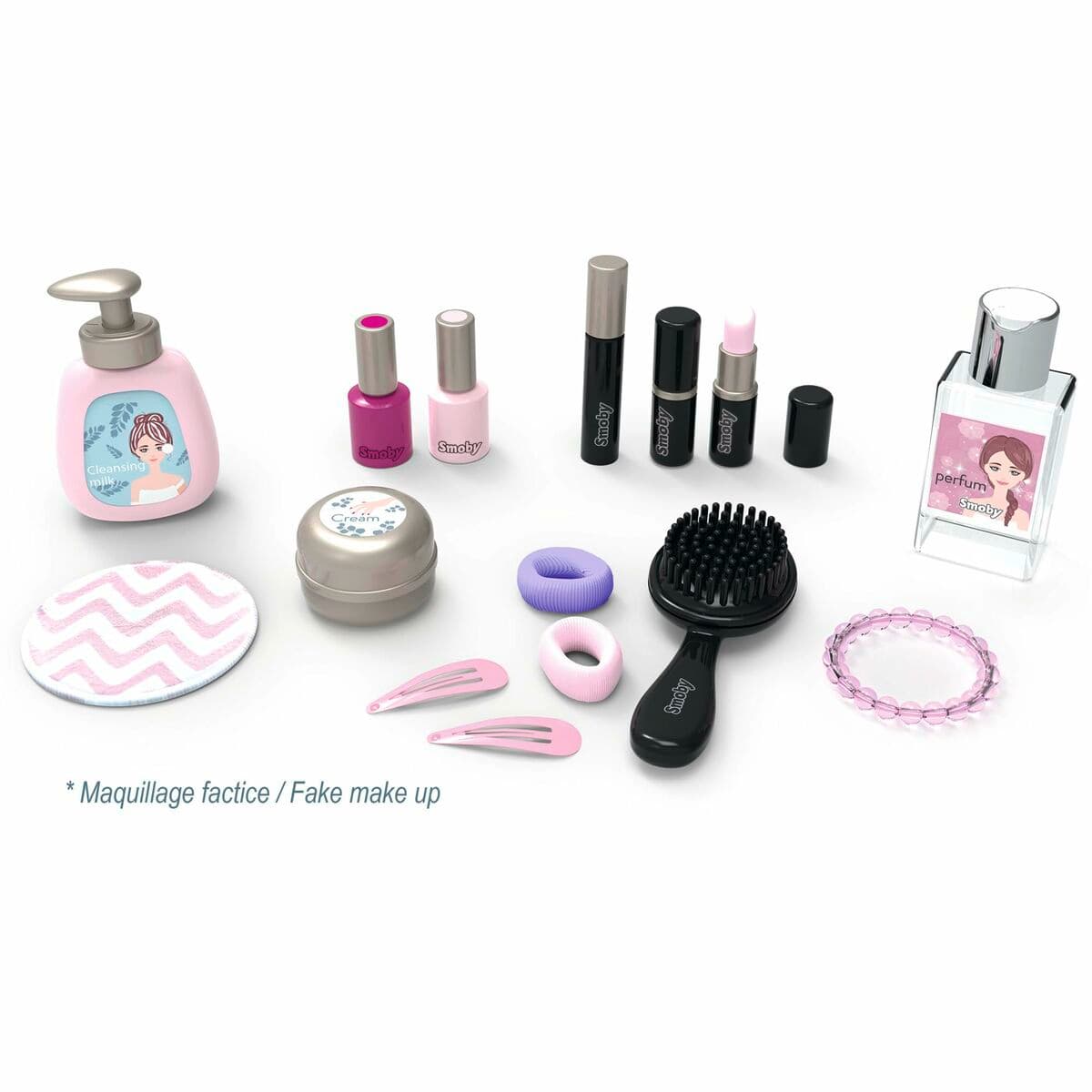 Schminkset für Kinder Smoby My beauty studio Weiß - Image 3