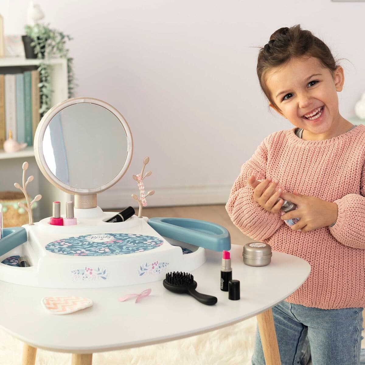 Schminkset für Kinder Smoby My beauty studio Weiß - Image 4