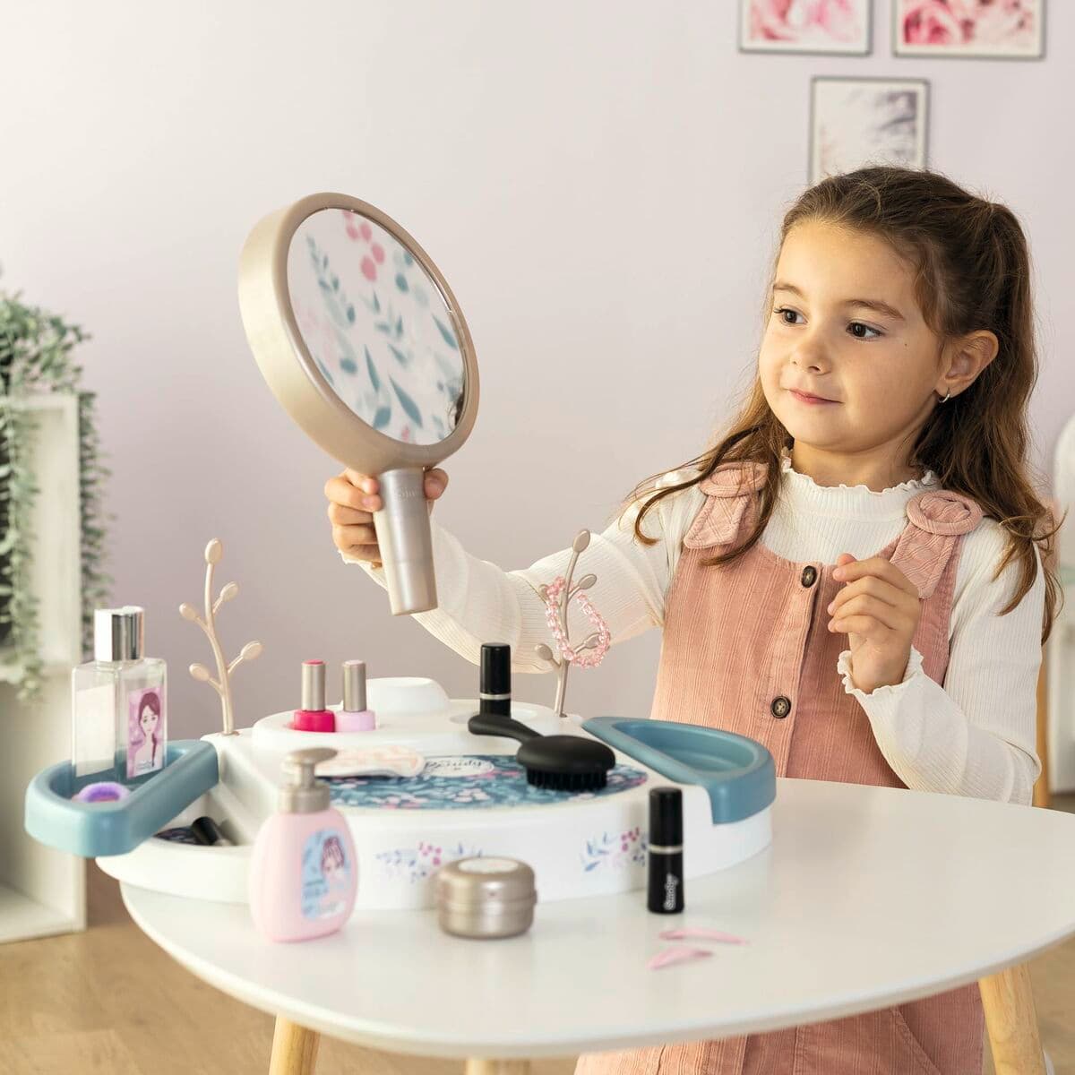 Schminkset für Kinder Smoby My beauty studio Weiß - Image 5