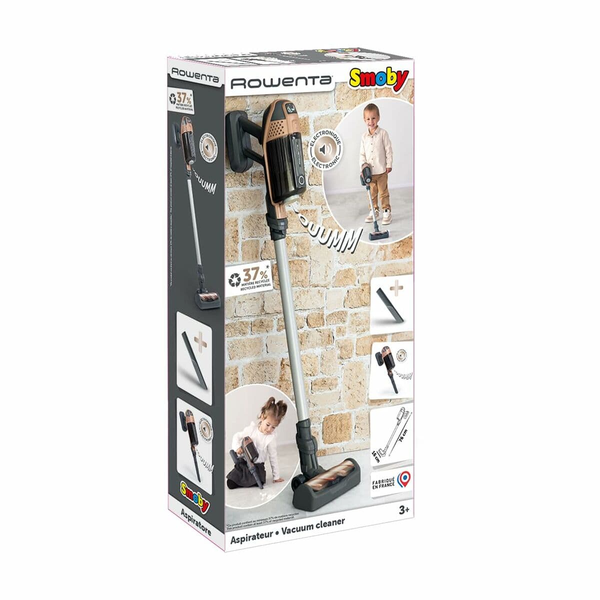 Set de Limpieza Smoby - Image 8