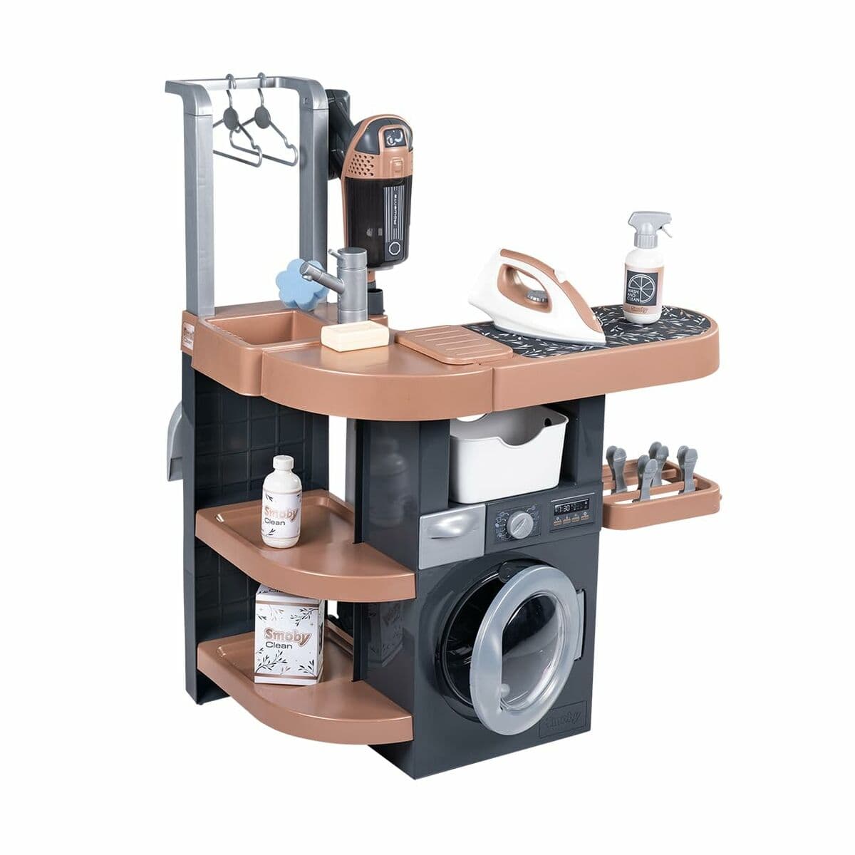 Rengörings & Lagrings-kit Smoby - Image 2