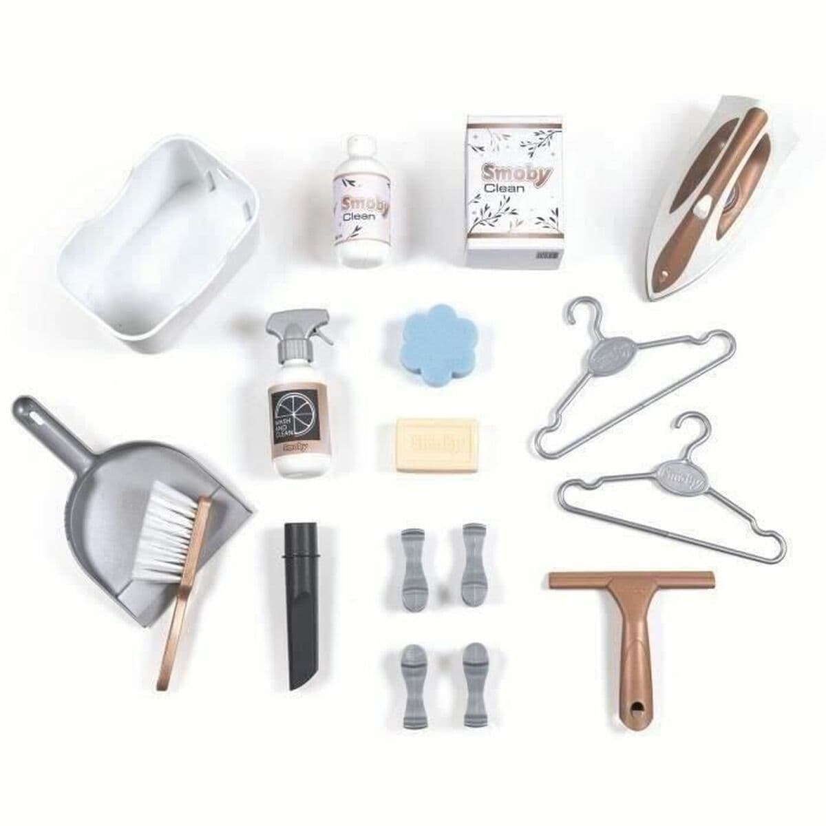 Rengörings & Lagrings-kit Smoby - Image 12