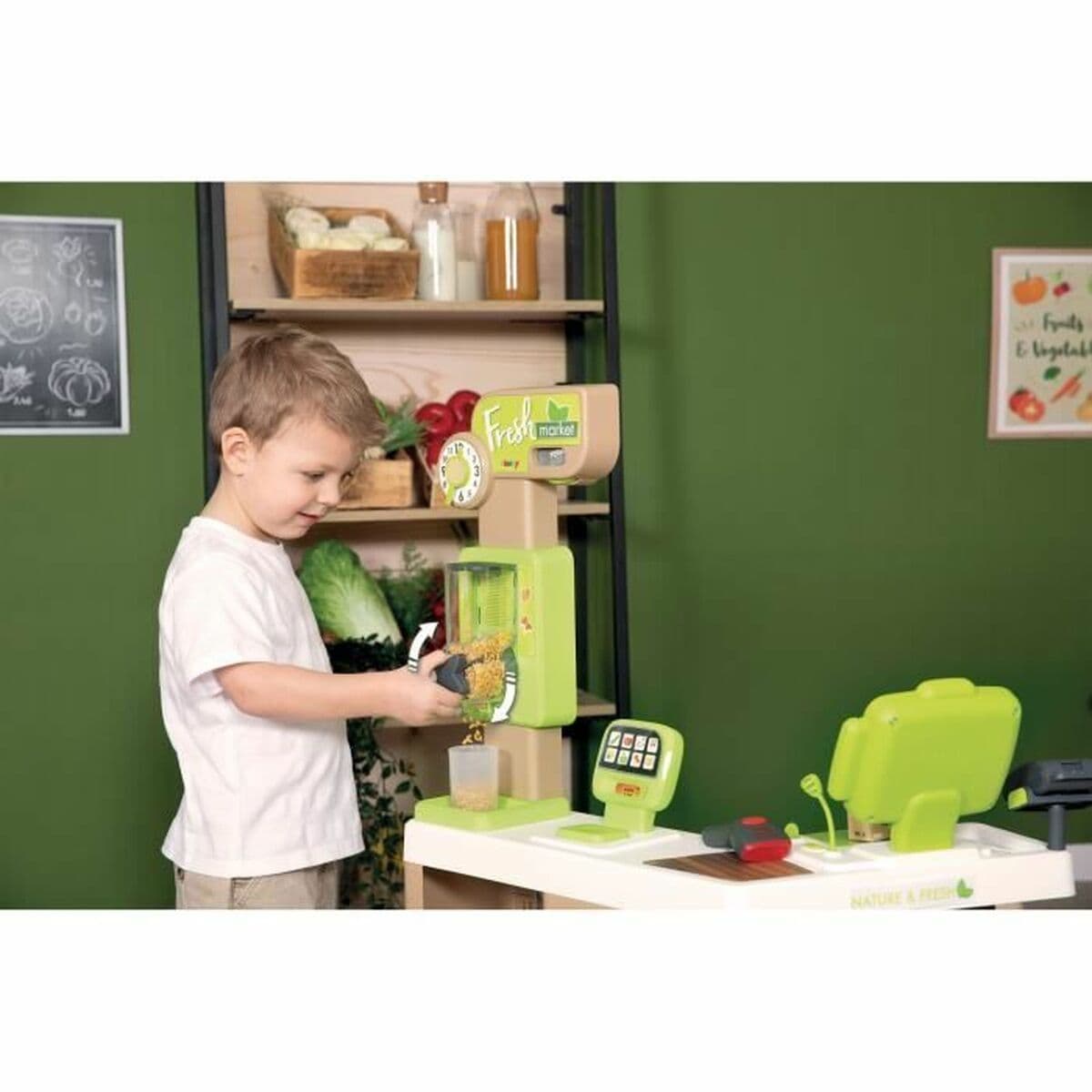 Žaislų prekybos centras Smoby 350233 - Image 4