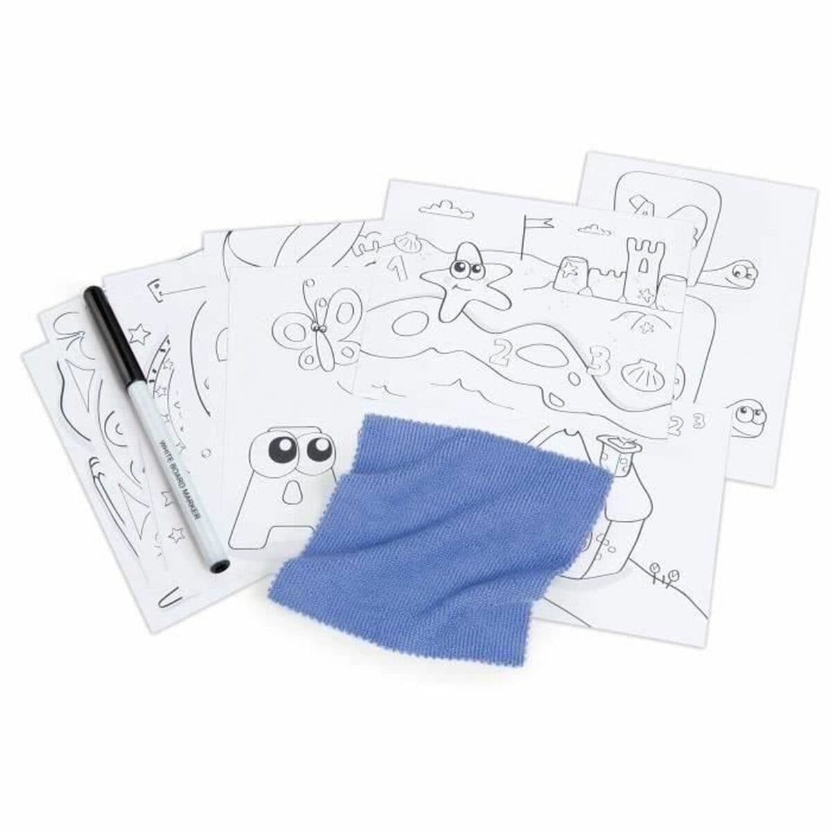 Skrivbord Smoby Magic desk - Image 5