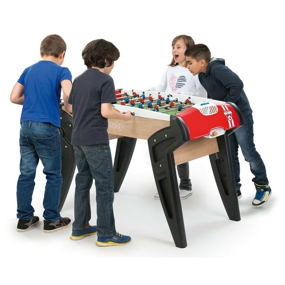 Futbolín Infantil Smoby Baby Foot N ° 1 Evolution - Image 2