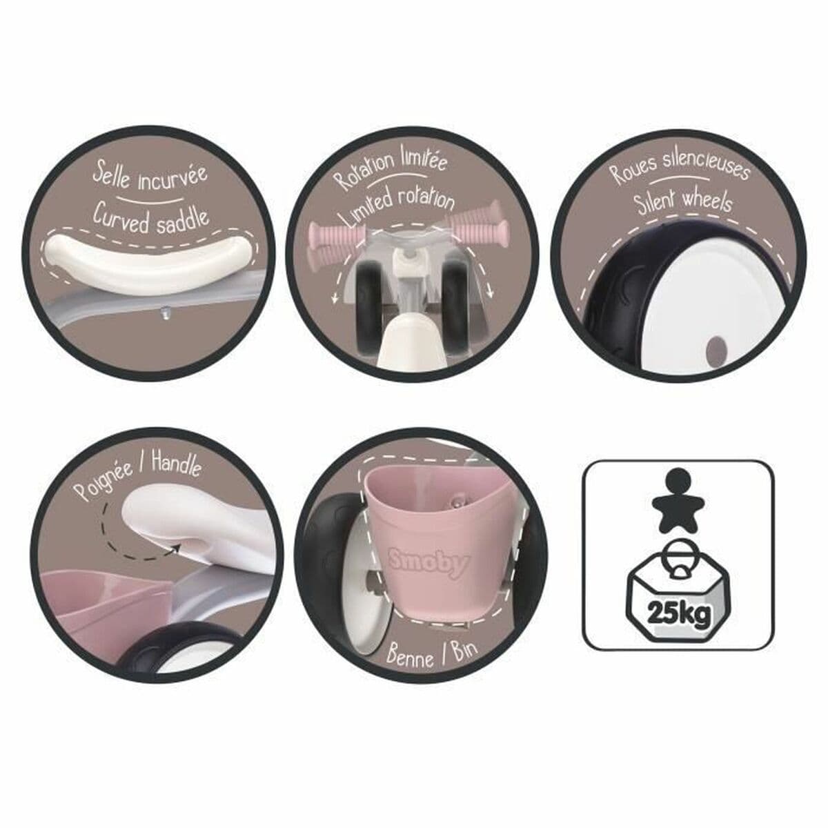 Correpasillos Smoby - Image 6