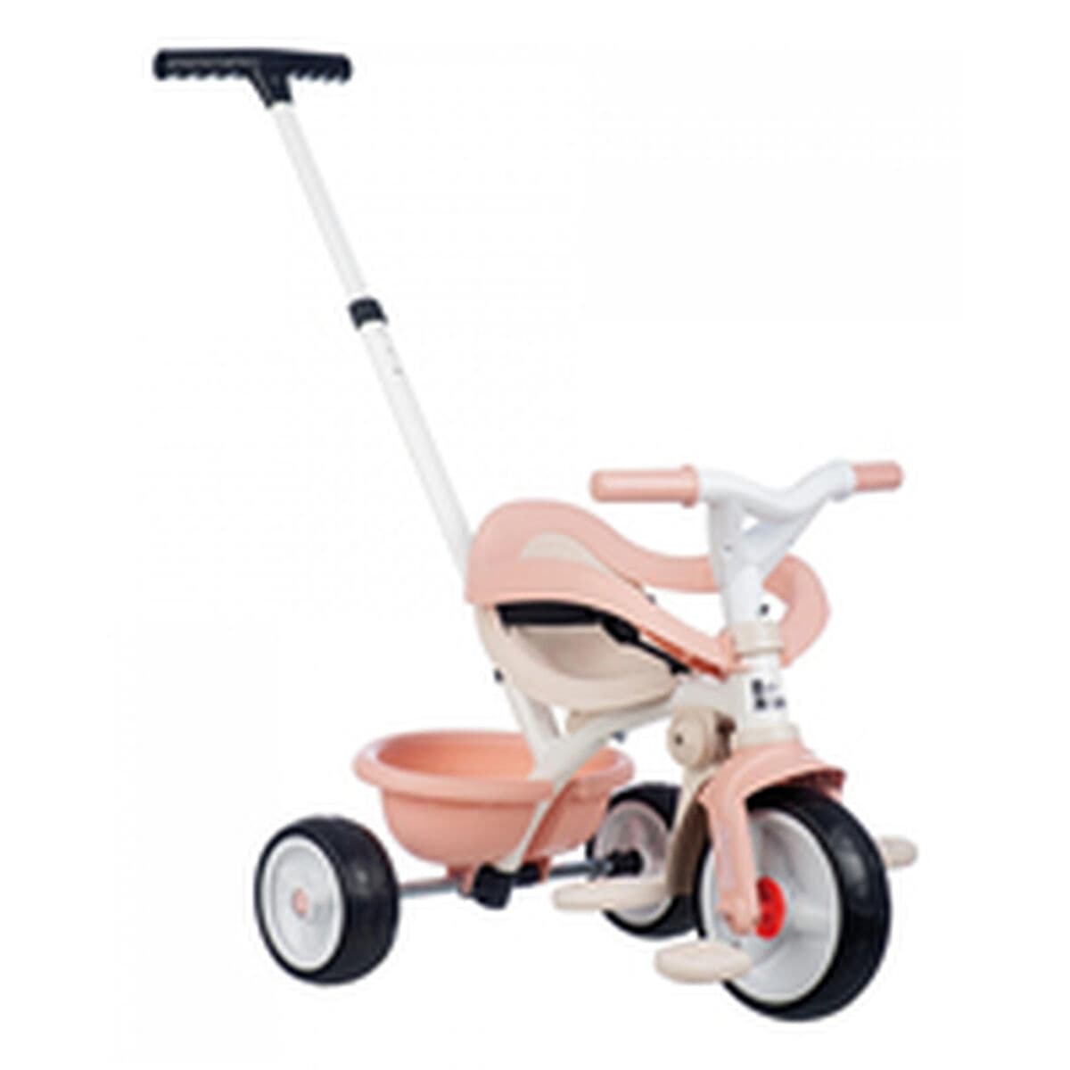 Trehjuling Smoby Be Move Confort Rosa - Image 11