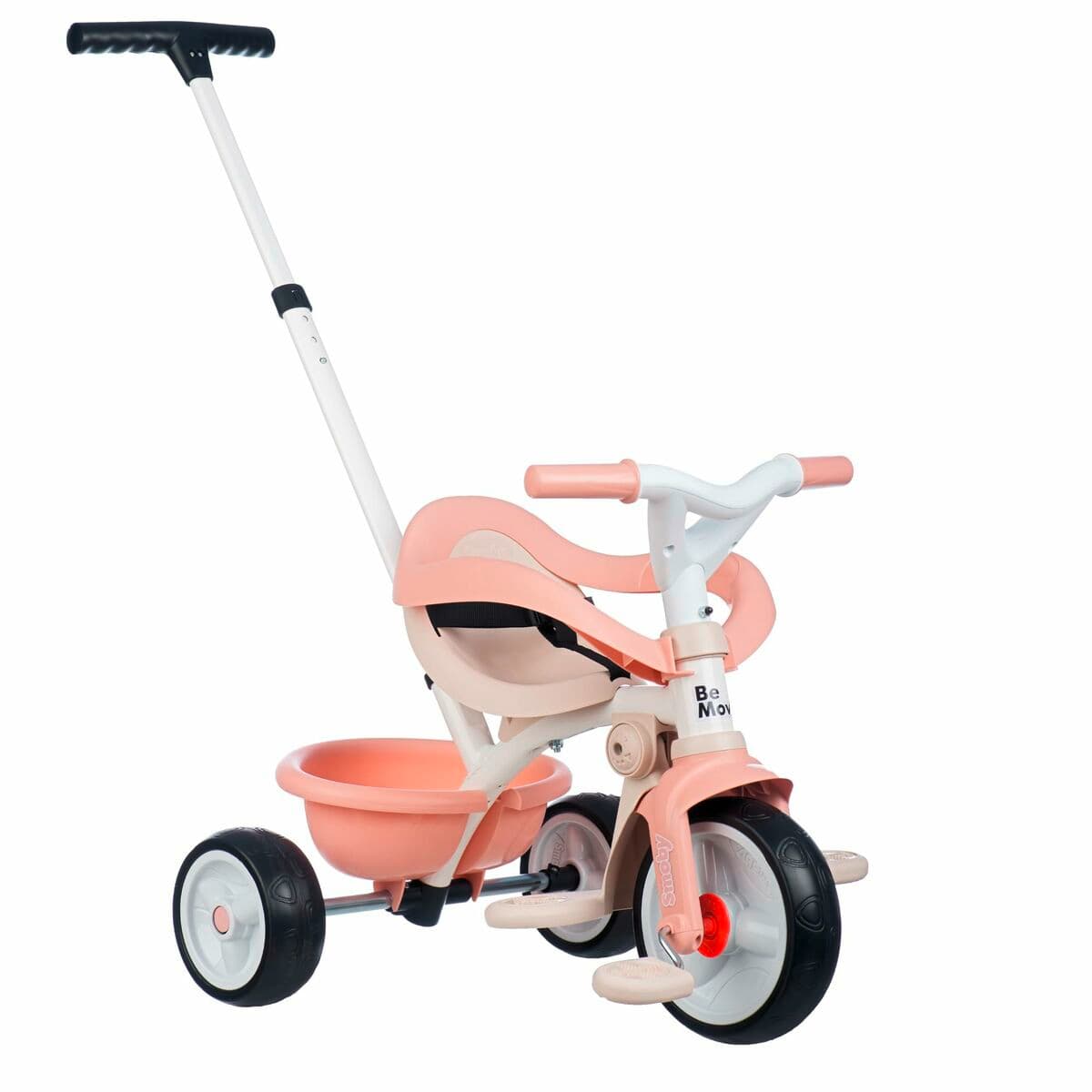 Trehjuling Smoby Be Move Confort Rosa - Image 13