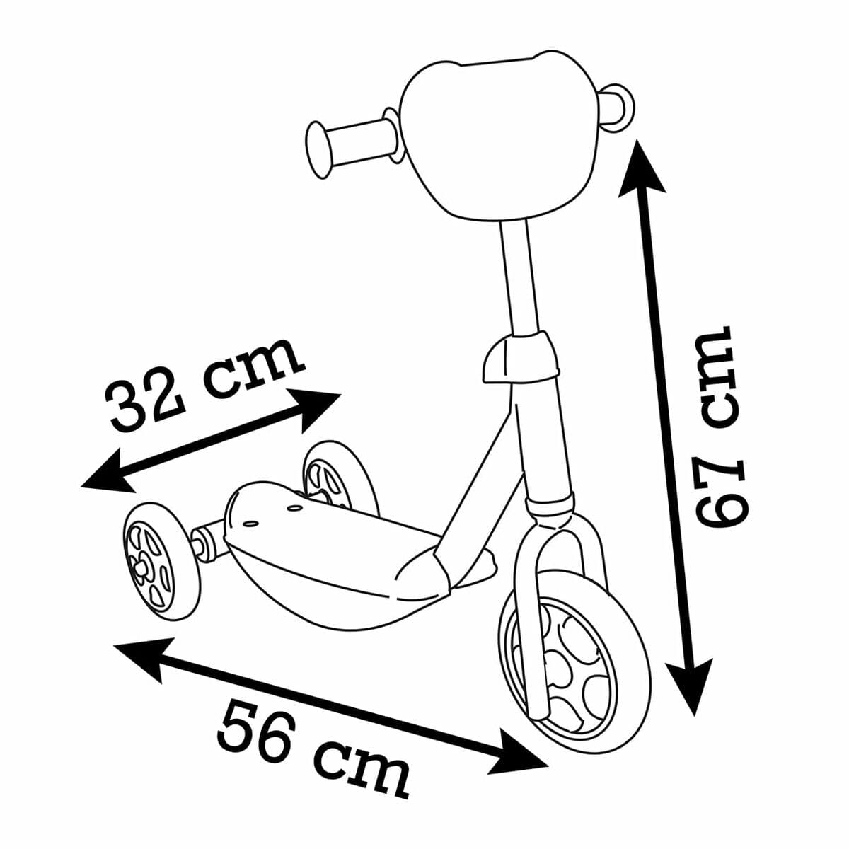 Roller Smoby - Image 9