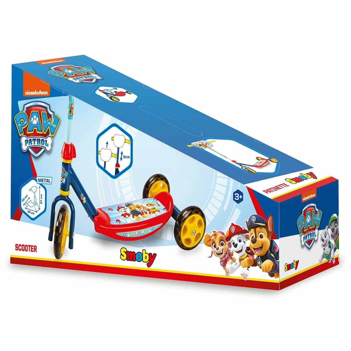 Roller Smoby - Image 10