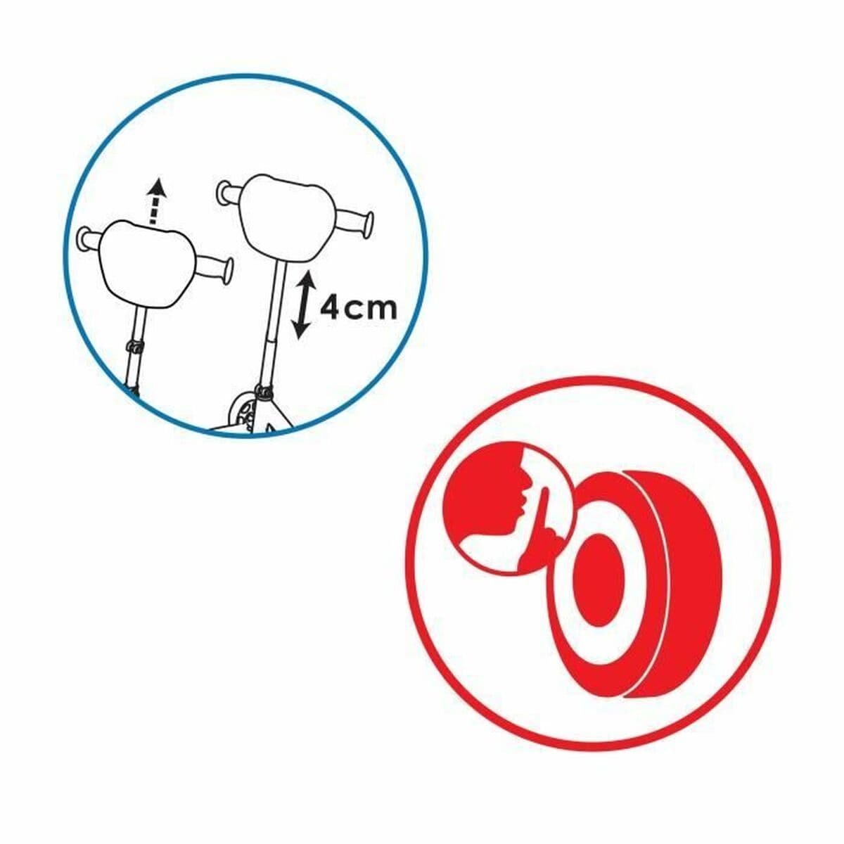 Roller Smoby - Image 3