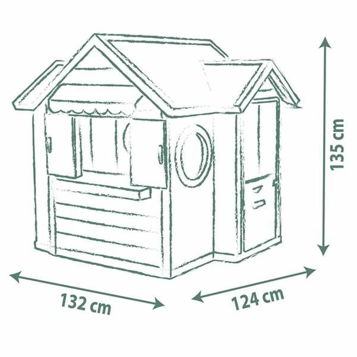 Casă pentru Copii de Joacă Smoby - Image 4