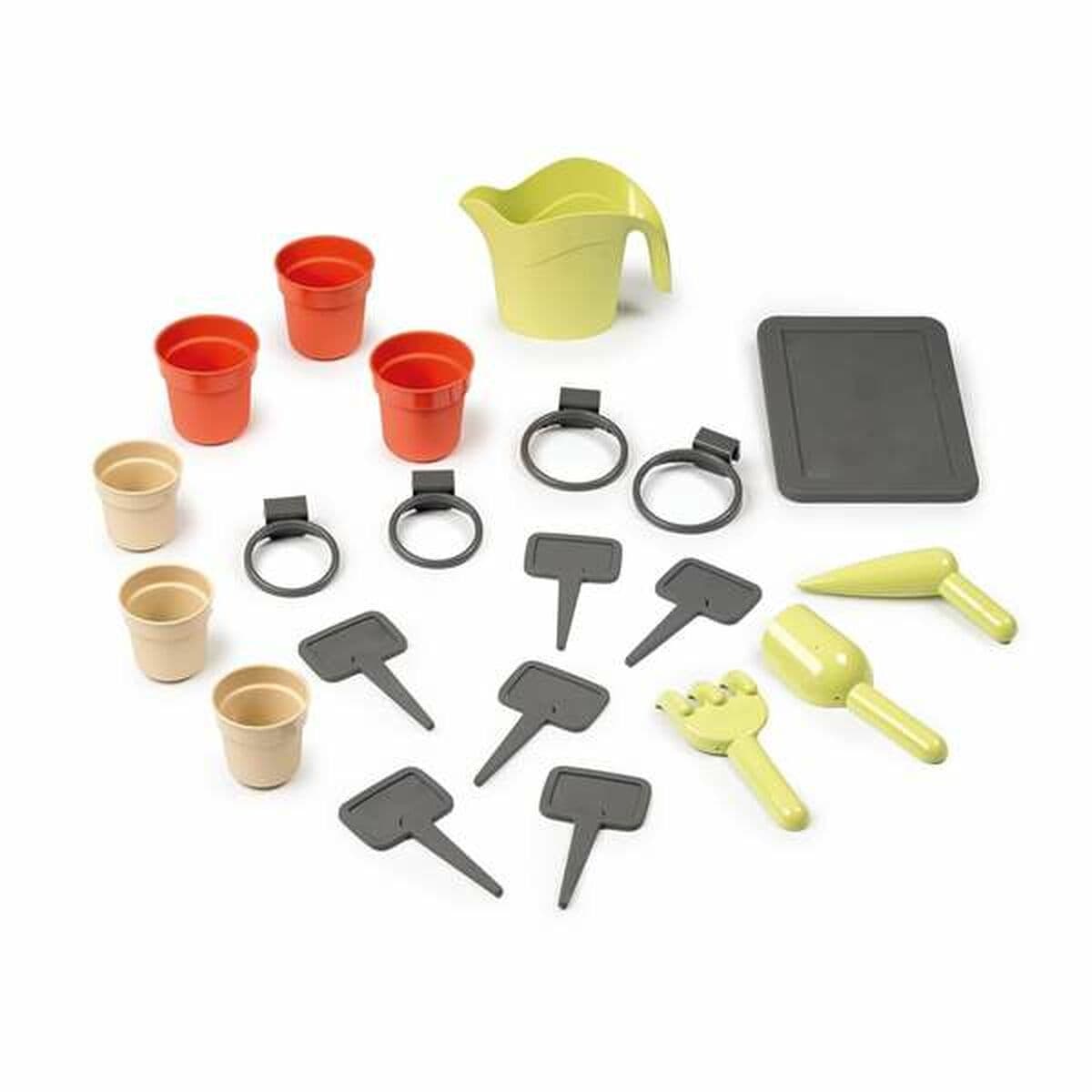 Vaikų žaidimų namelis Smoby Life Garden - Image 2