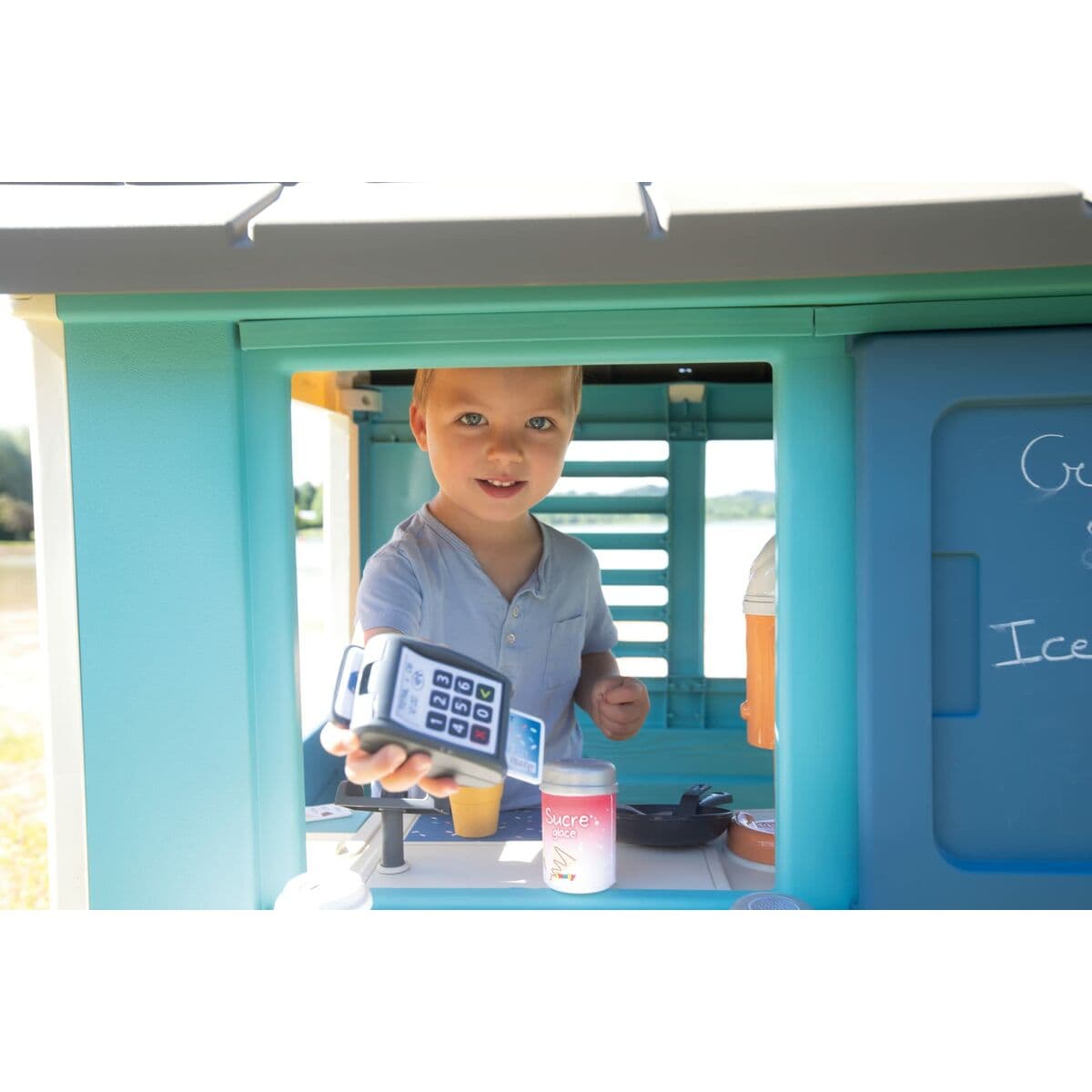 Vaikų žaidimų namelis Simba Sweety Corner 105 x 110 x 127 cm - Image 8