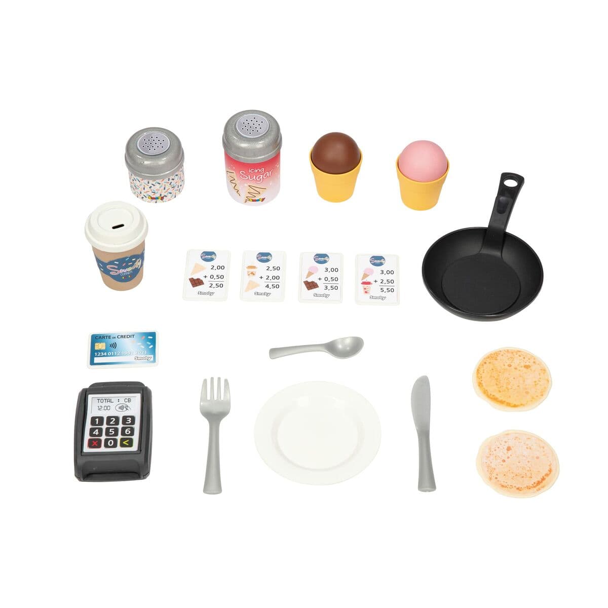 Vaikų žaidimų namelis Simba Sweety Corner 105 x 110 x 127 cm - Image 7