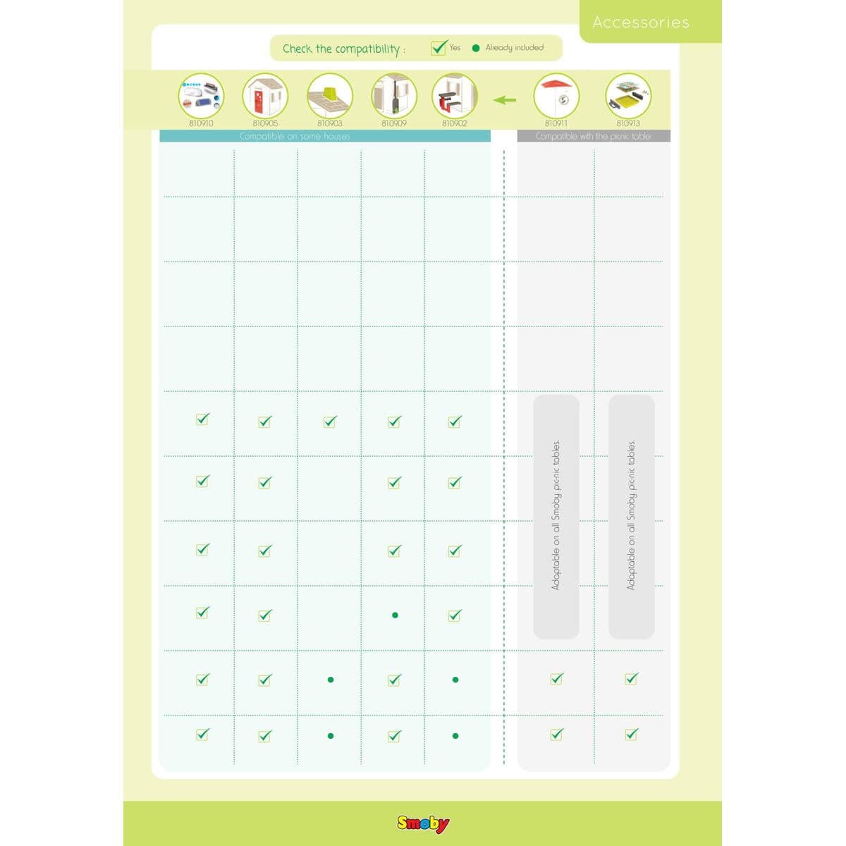 Vaikų žaidimų namelis Simba Sweety Corner 105 x 110 x 127 cm - Image 10