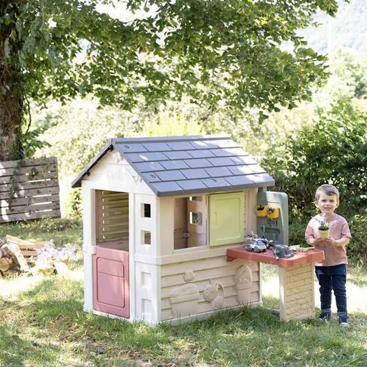 Vaikų žaidimų namelis Smoby - Image 4