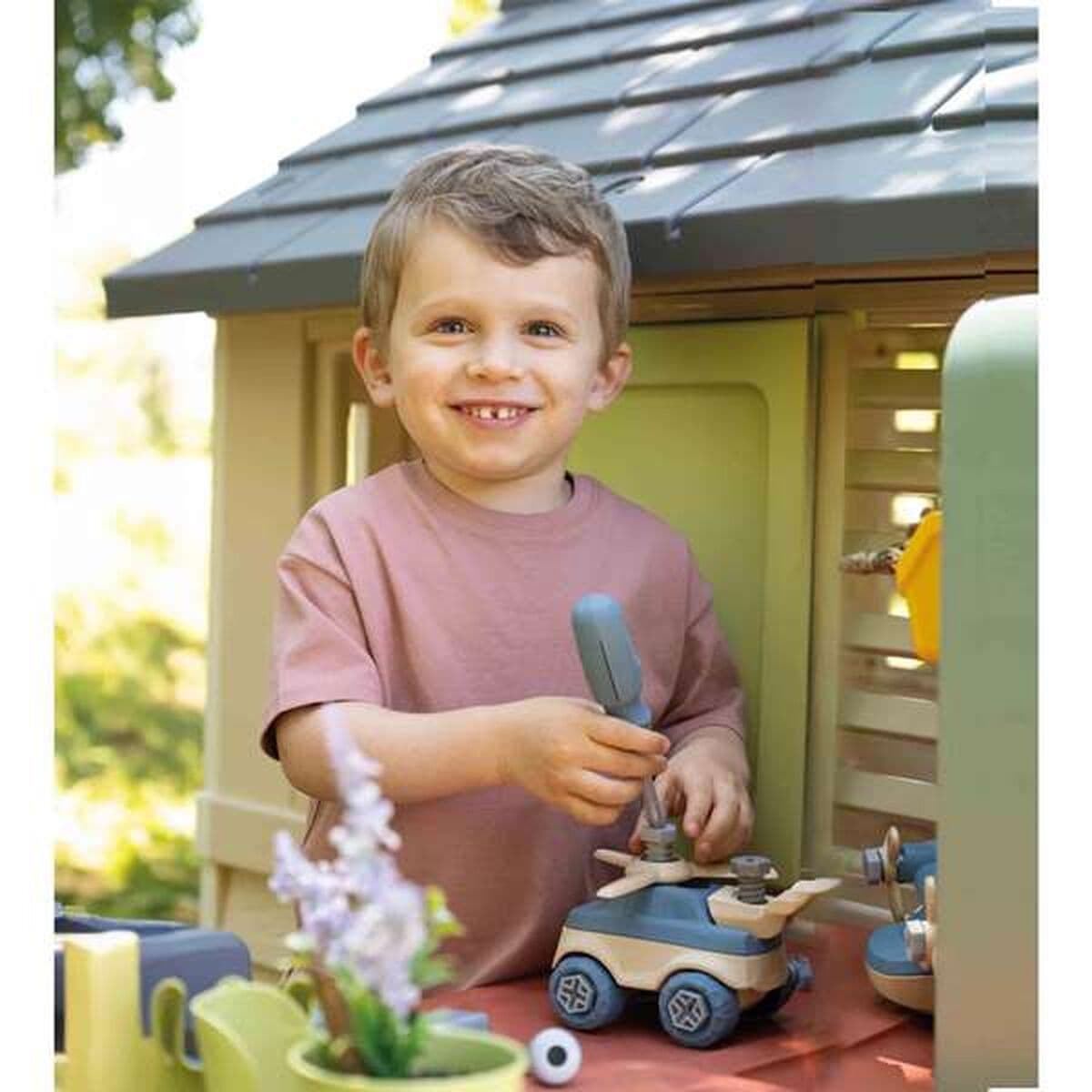 Vaikų žaidimų namelis Smoby - Image 7