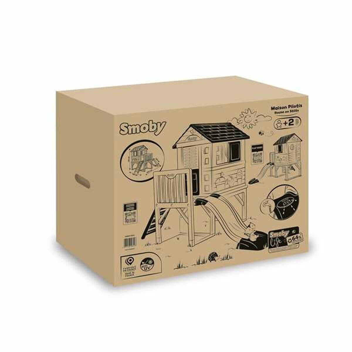 Vaikų žaidimų namelis Smoby - Image 12