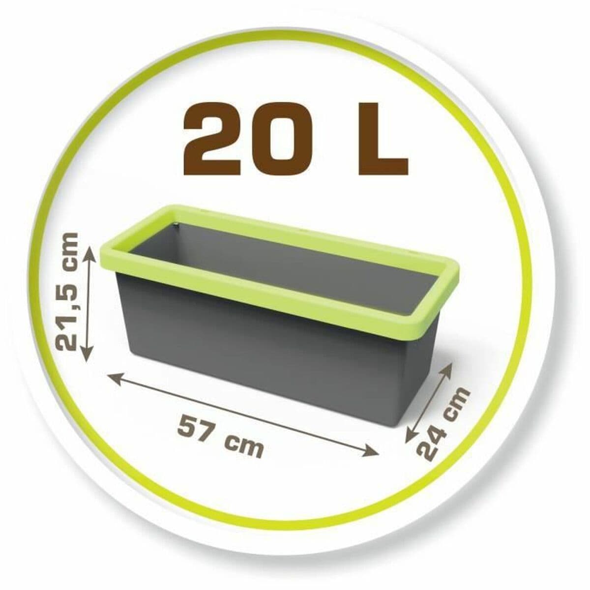 Sodo įrankių rinkinys Smoby - Image 4