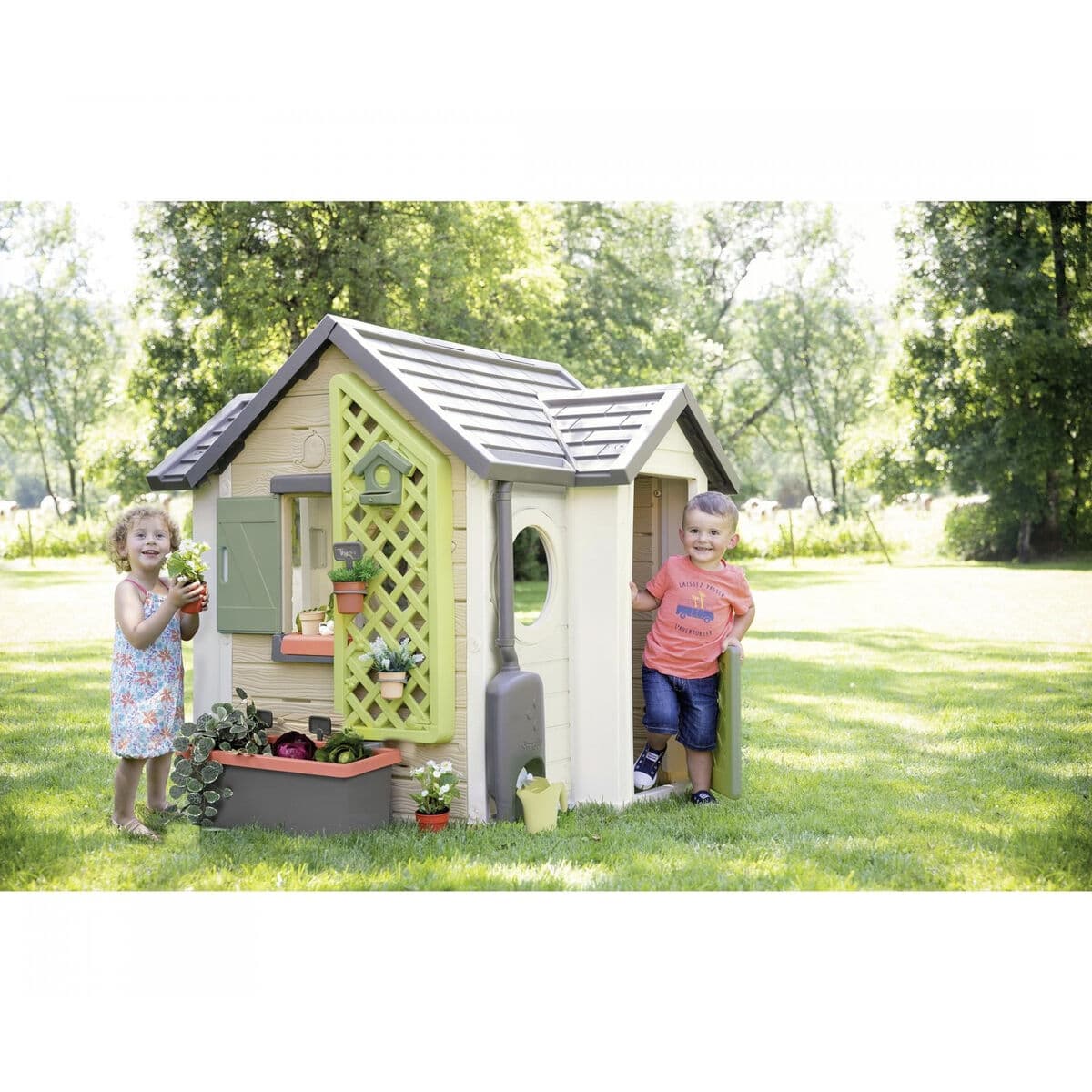 Žaislų rinkinys Smoby SMOBY Life - Image 11