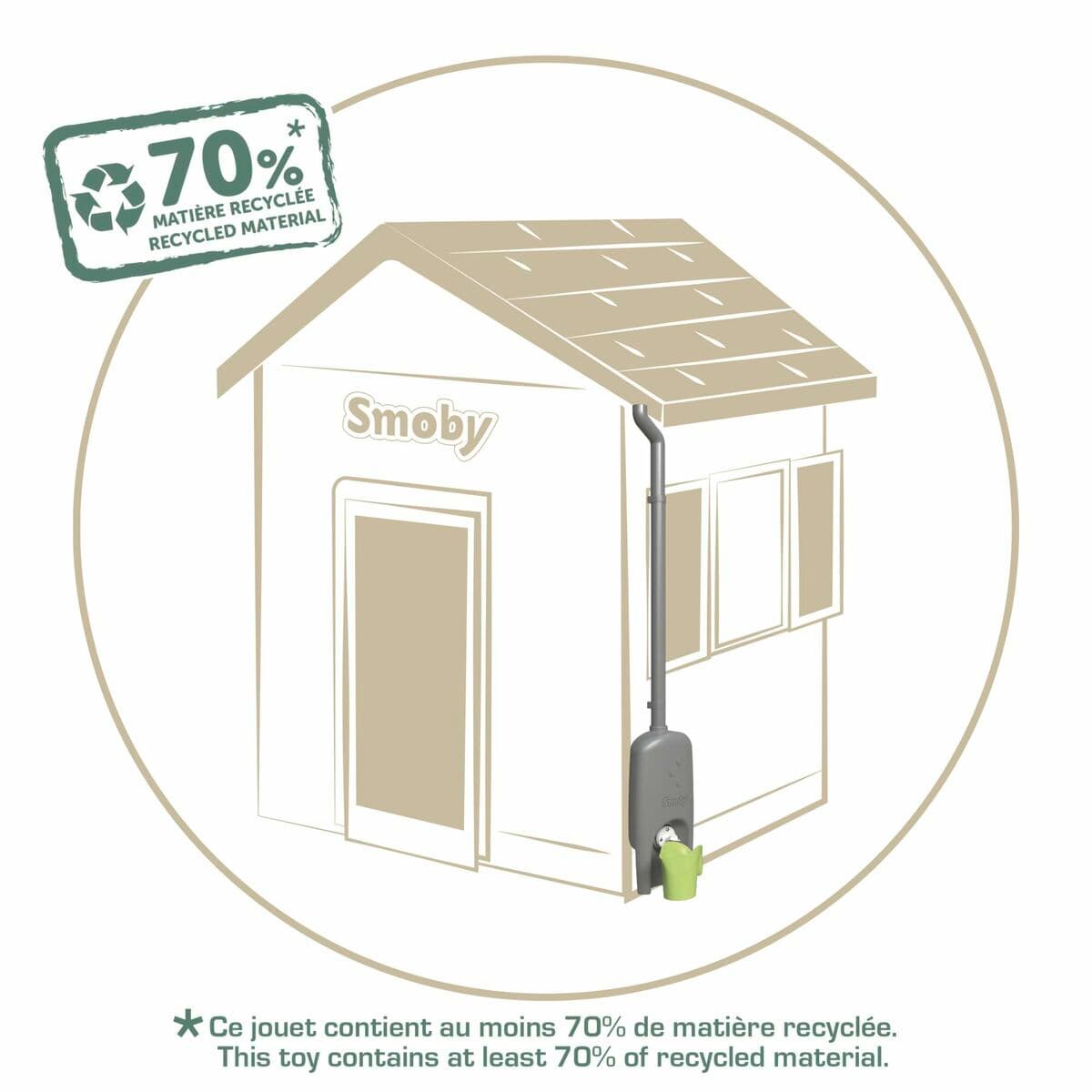 Žaislų rinkinys Smoby SMOBY Life - Image 14