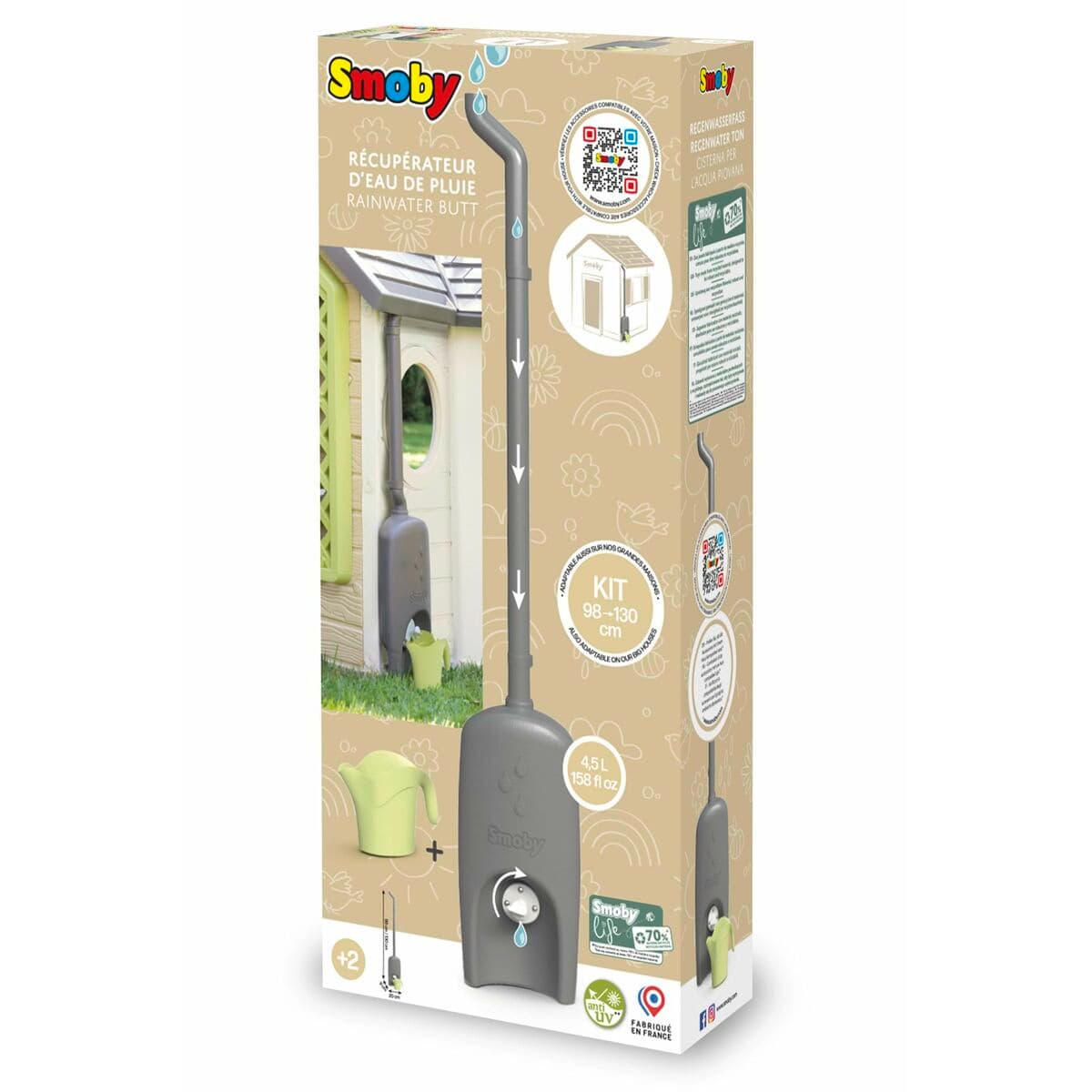 Žaislų rinkinys Smoby SMOBY Life - Image 17