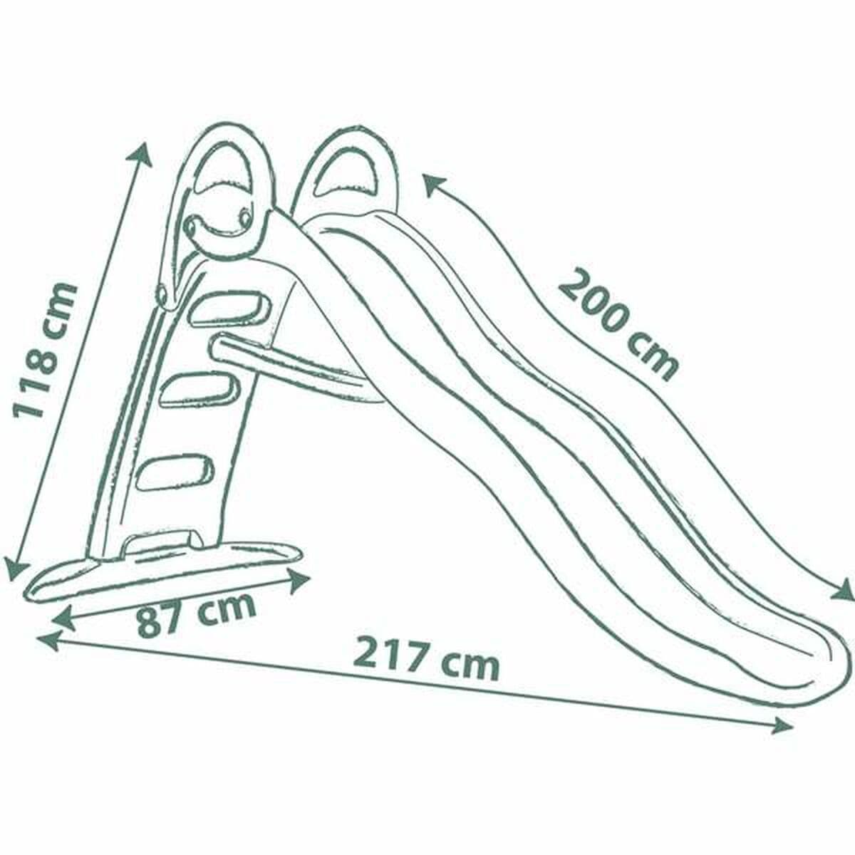 Tobogán de Agua Smoby - Image 8