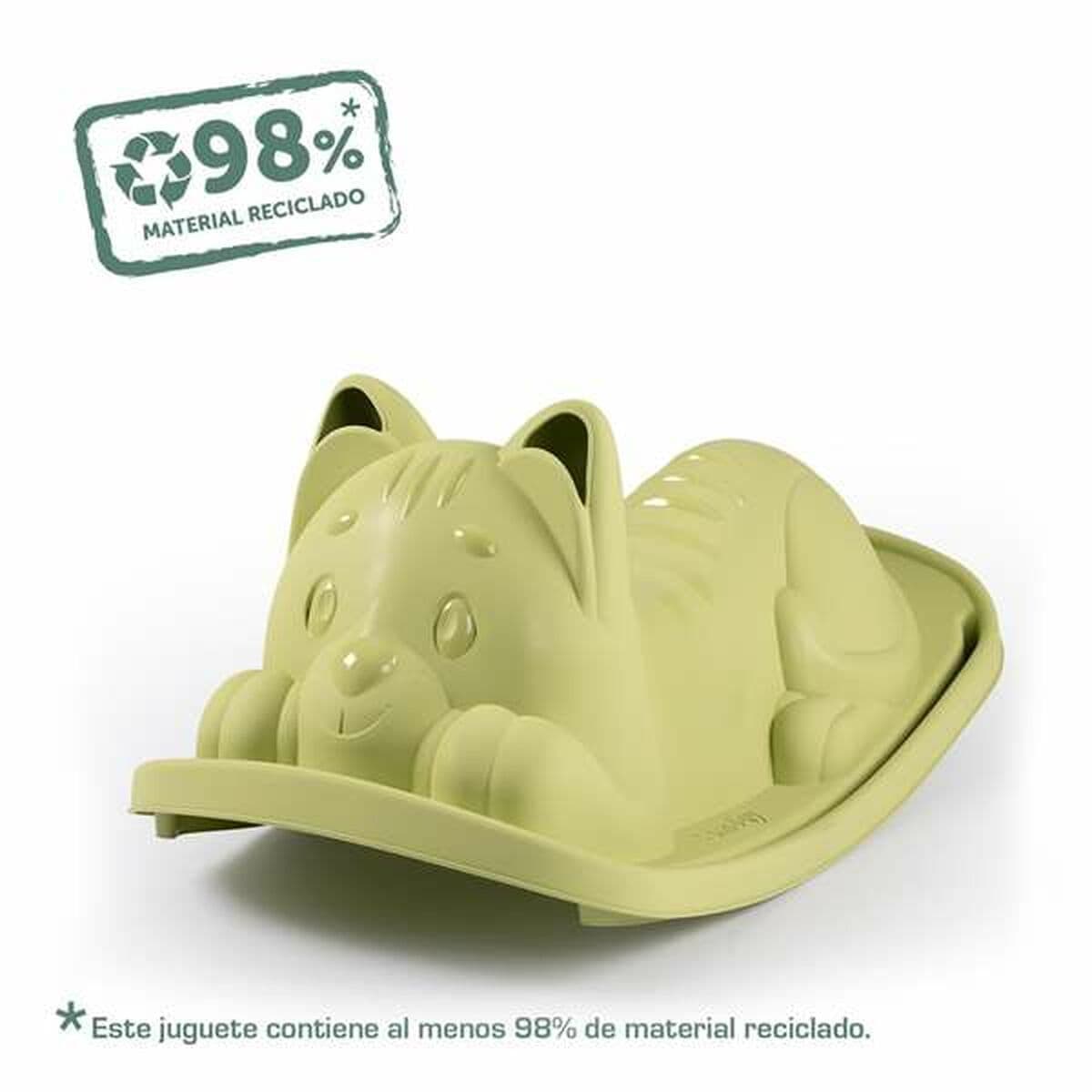 Balancín Smoby Cat Verde - Image 2