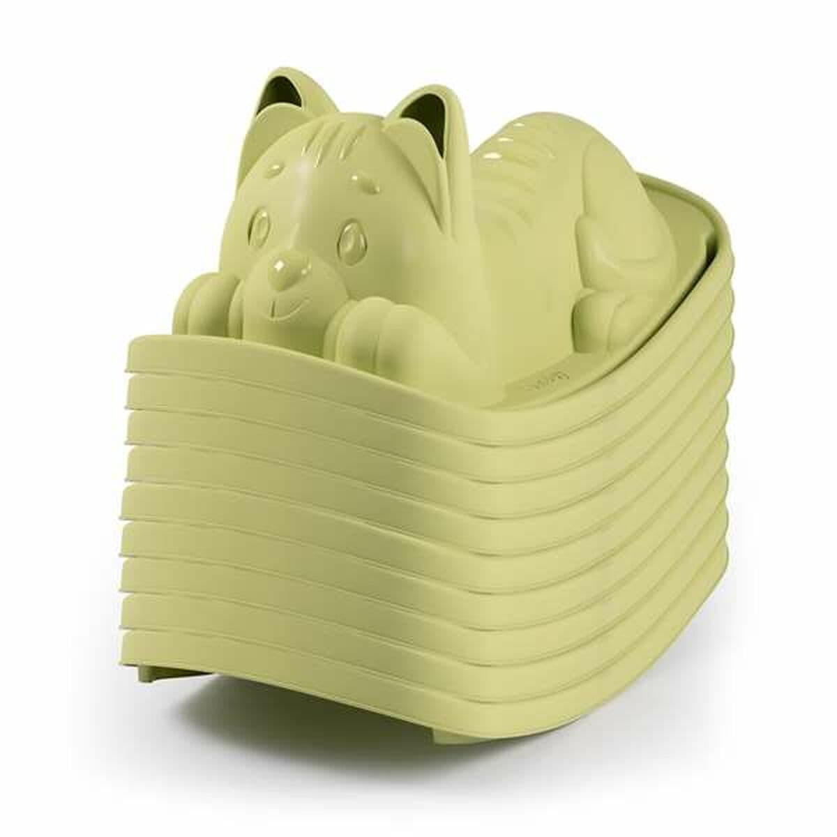 Balancín Smoby Cat Verde - Image 3