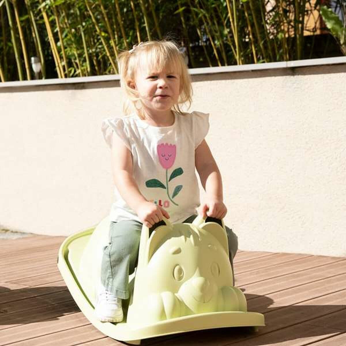 Balancín Smoby Cat Verde - Image 4