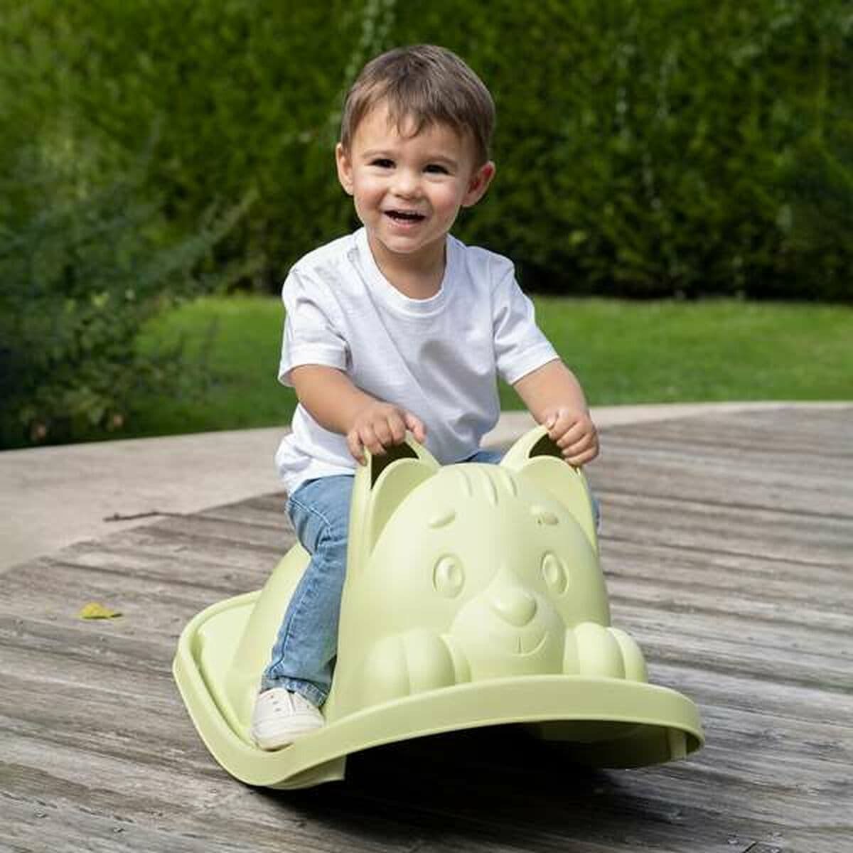 Balancín Smoby Cat Verde - Image 5