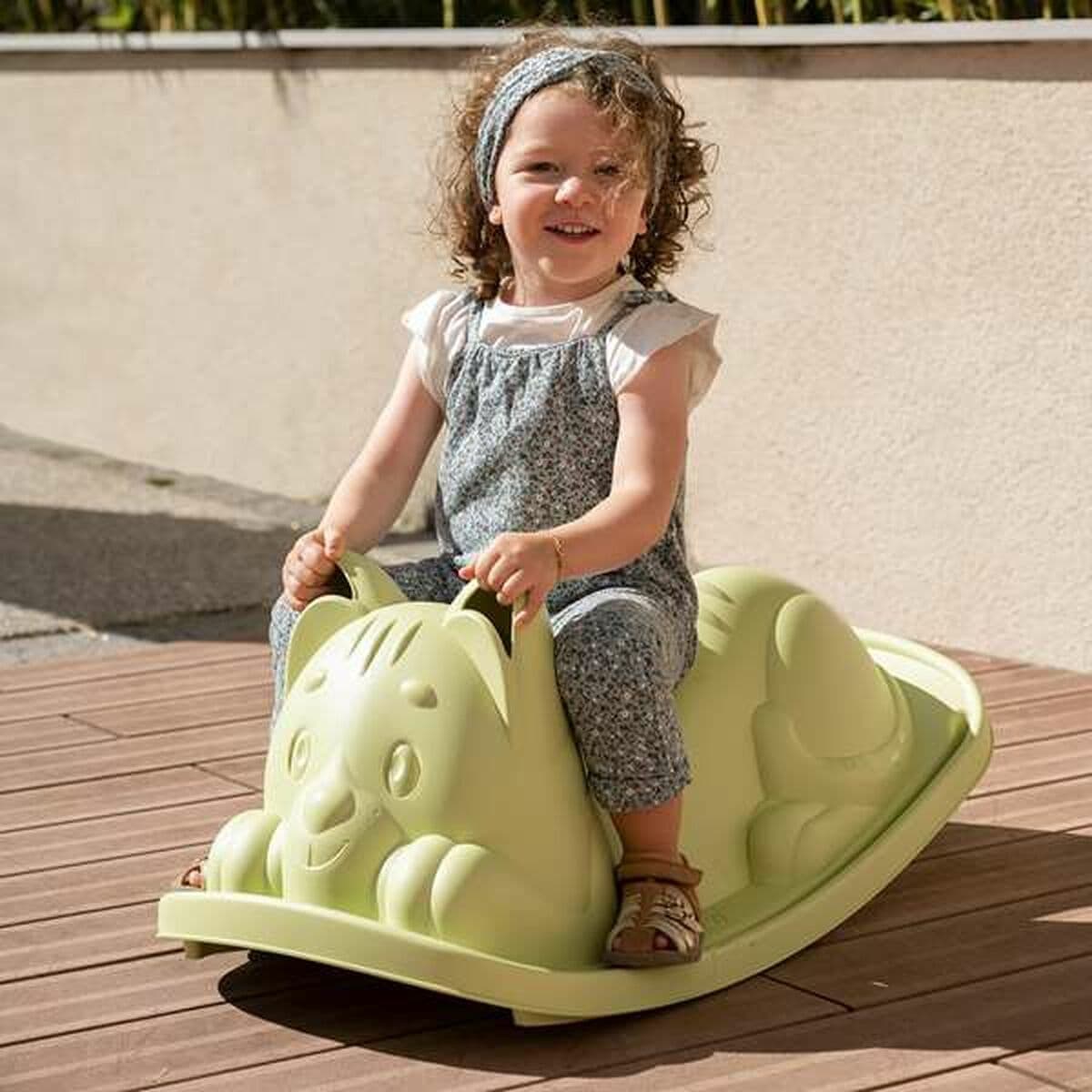 Balancín Smoby Cat Verde - Image 6