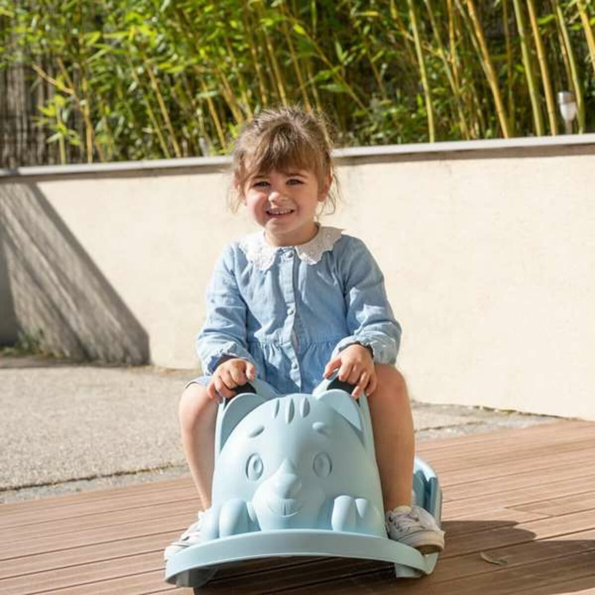 Balancín Smoby Cat Azul - Image 4