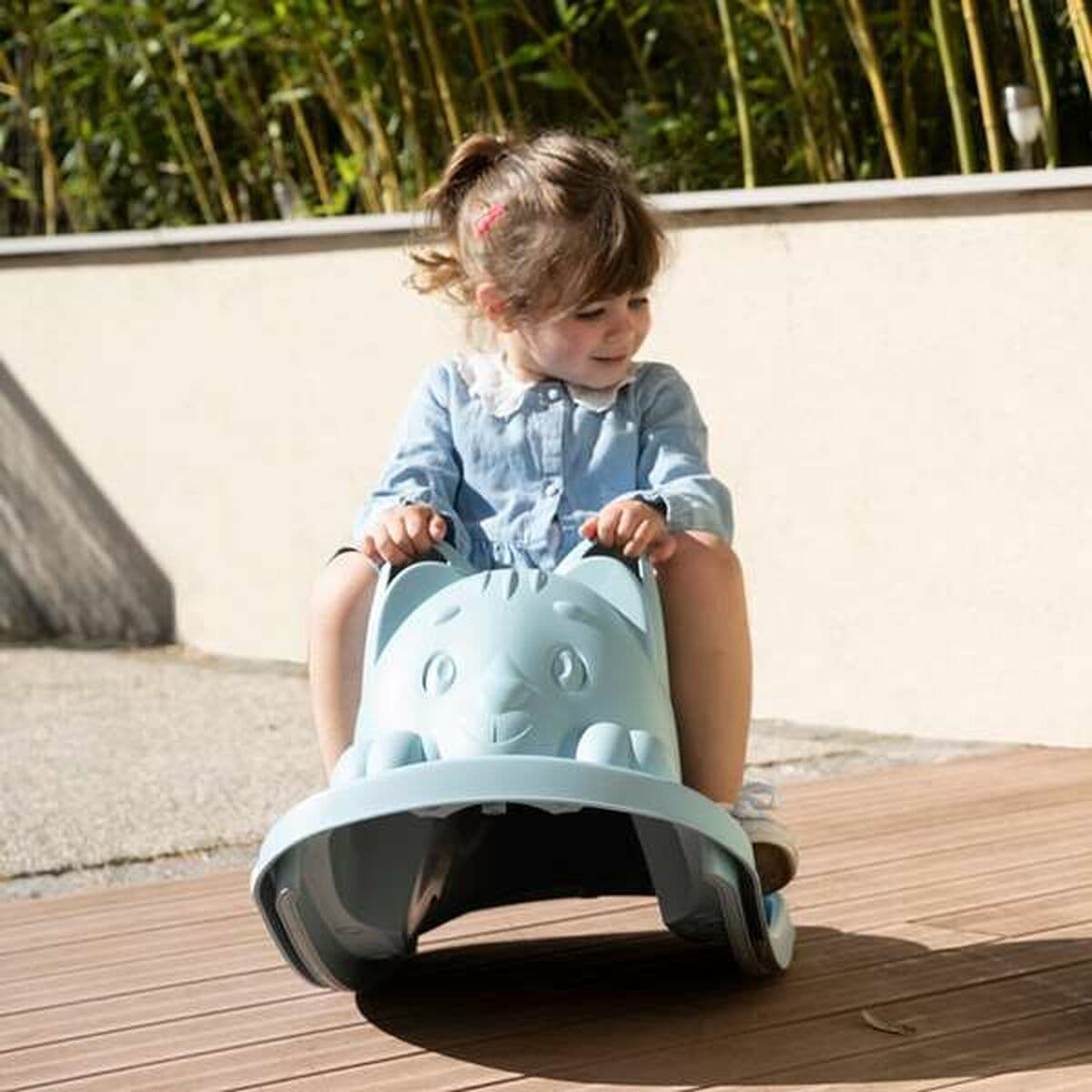 Balancín Smoby Cat Azul - Image 5