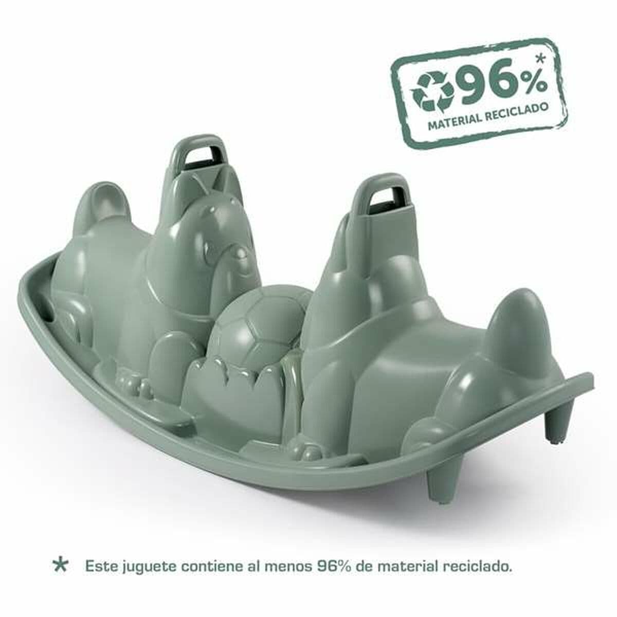 Balancín Smoby Dog Verde - Image 2