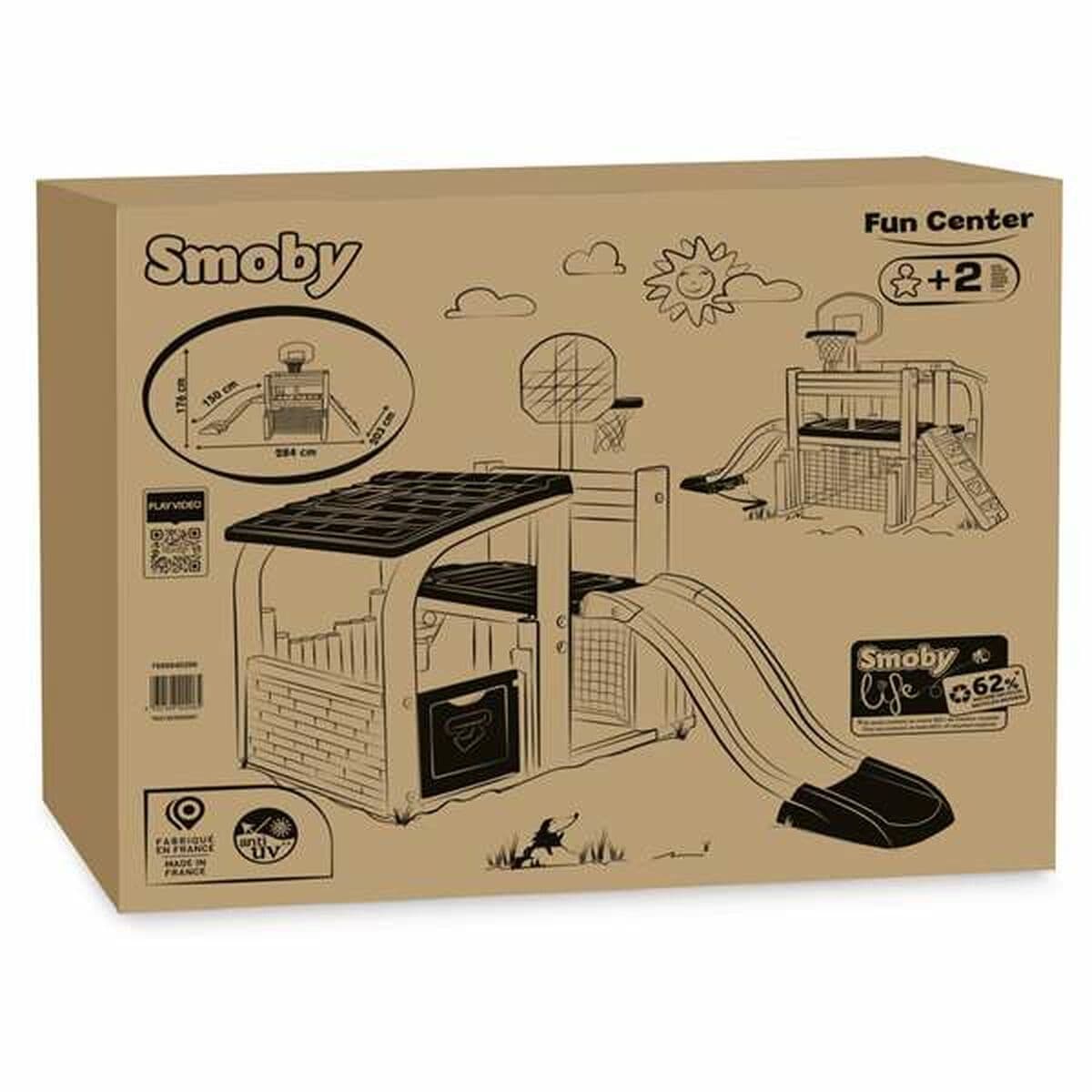 Centro de actividades Smoby S.Life Fun Center - Image 11
