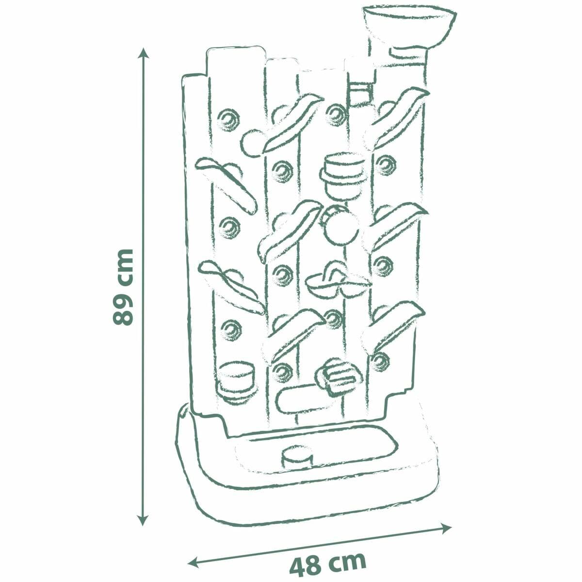 Žaislų rinkinys Smoby SMOBY Life - Image 24