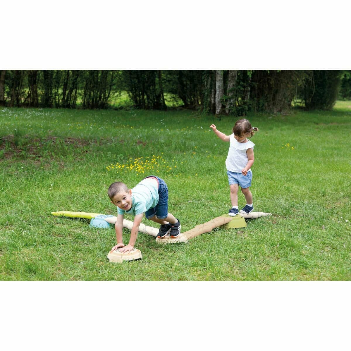 Set di giocattoli Smoby SMOBY Life - Curso de aventuras - Image 21