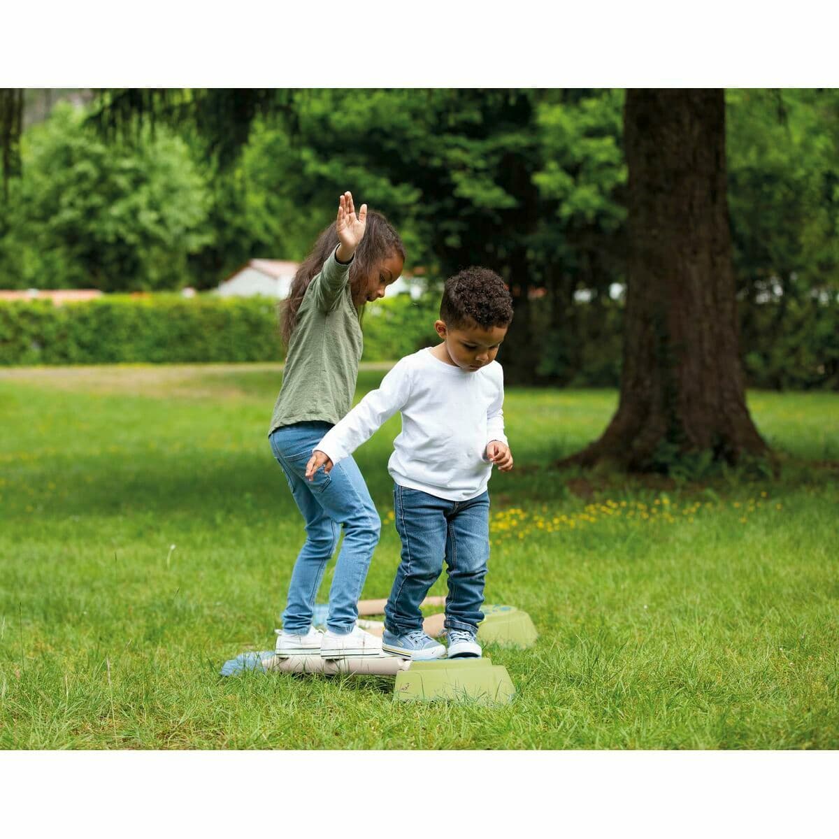 Set di giocattoli Smoby SMOBY Life - Curso de aventuras - Image 22