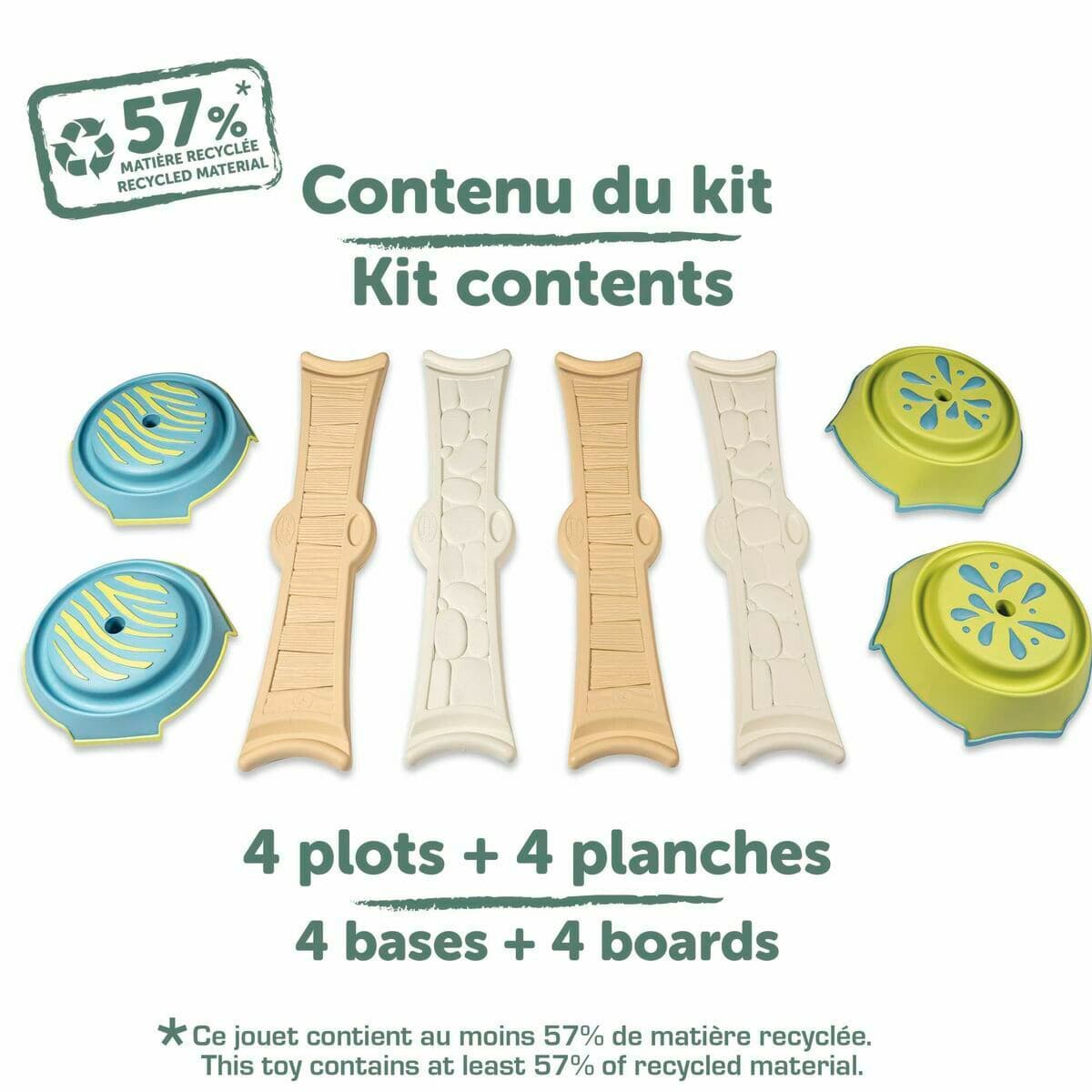 Set di giocattoli Smoby SMOBY Life - Curso de aventuras - Image 23