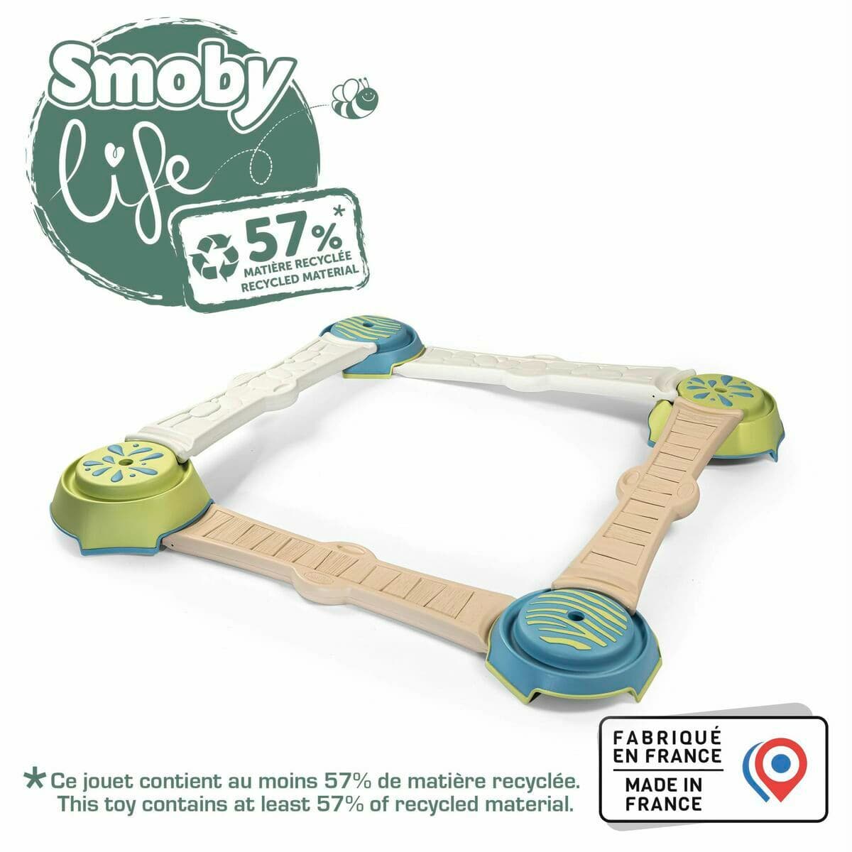 Set di giocattoli Smoby SMOBY Life - Curso de aventuras - Image 26