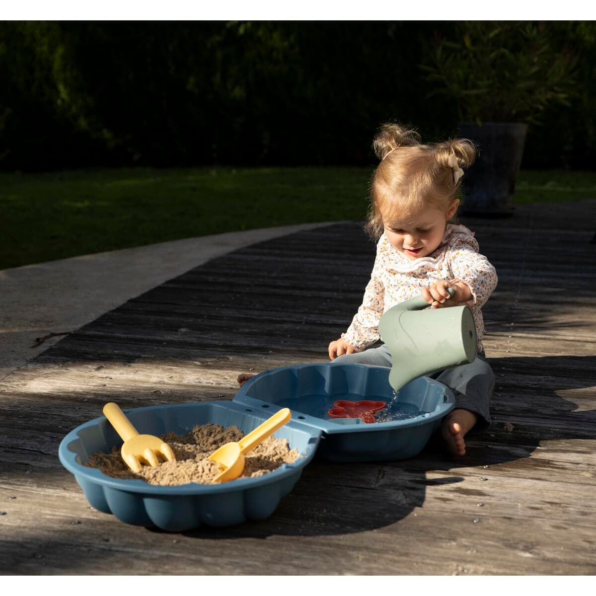 Sandkasse Smoby Life Plast - Image 9