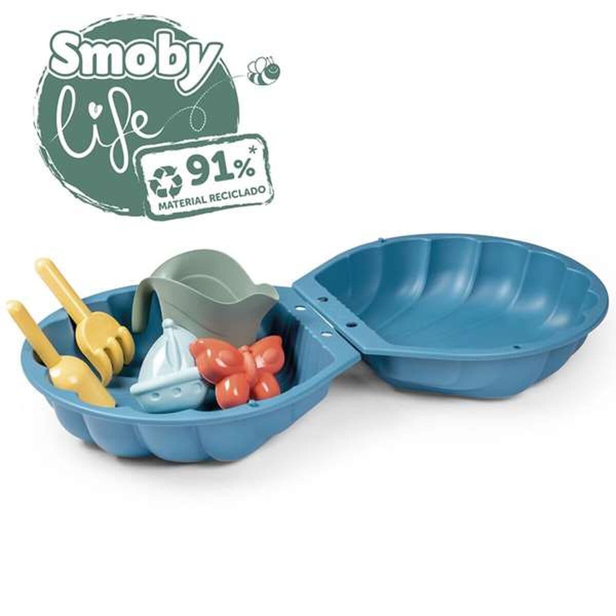 Sandkasse Smoby Life Plast - Image 3