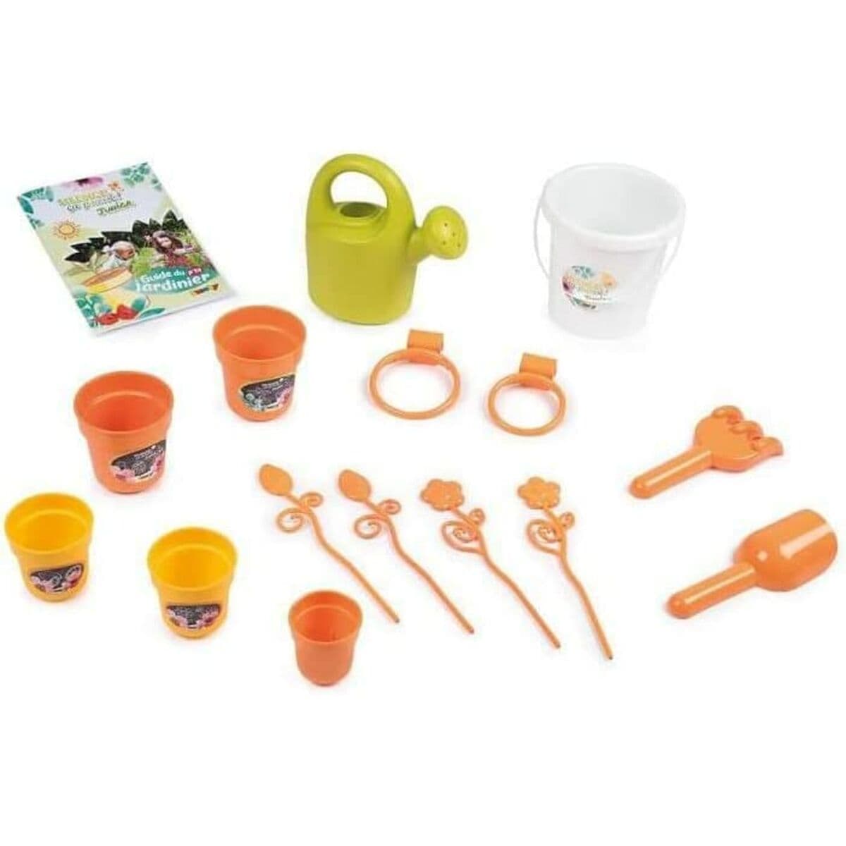 Conjunto de brinquedos Smoby Jardim - Image 4