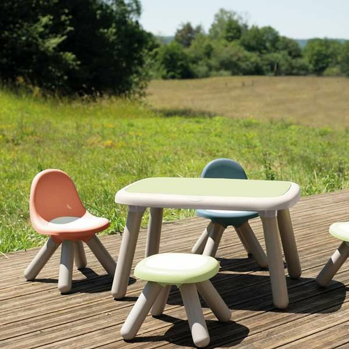 Silla Smoby Life Kid Azul Plástico - Image 3