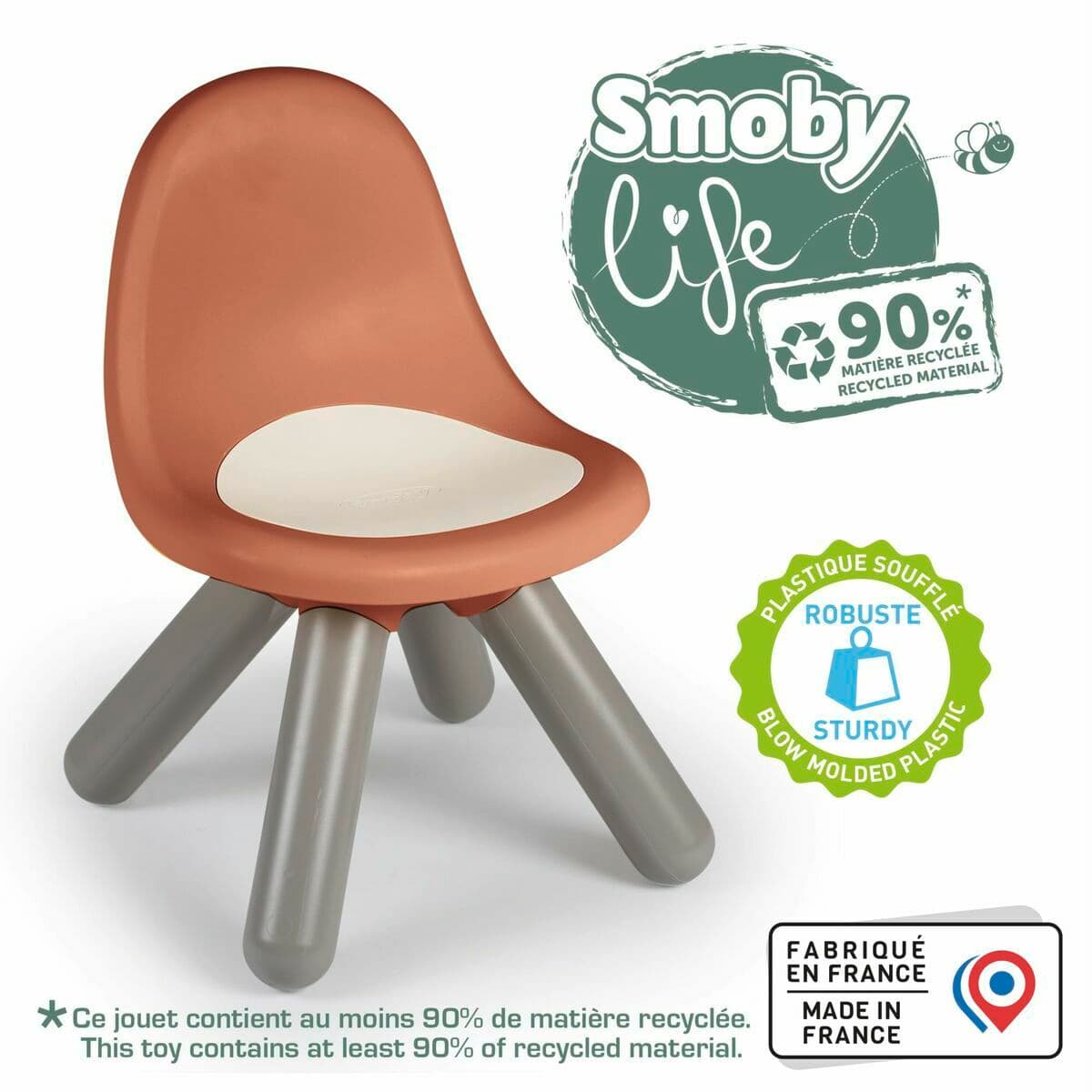 Silla para Niños Smoby SMOBY Life - Image 8