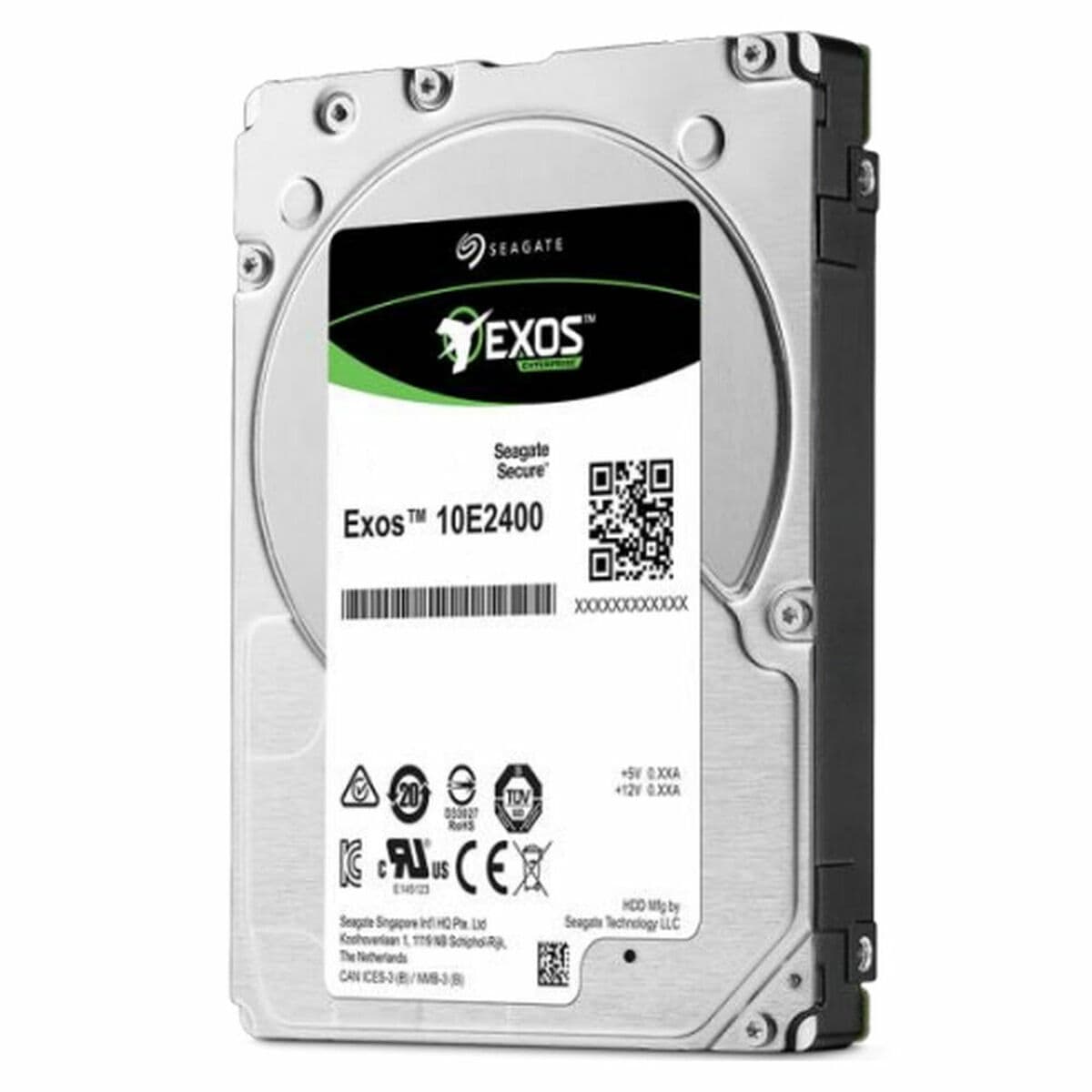 Harddisk Seagate ST600MM0099 600GB 2,5"